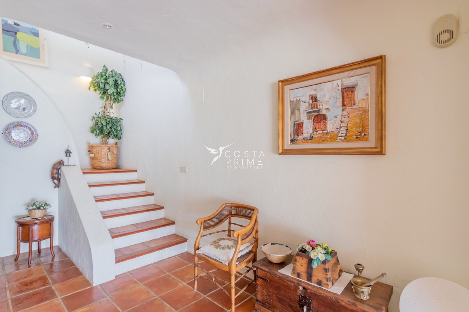 Resale - Villa  - Moraira