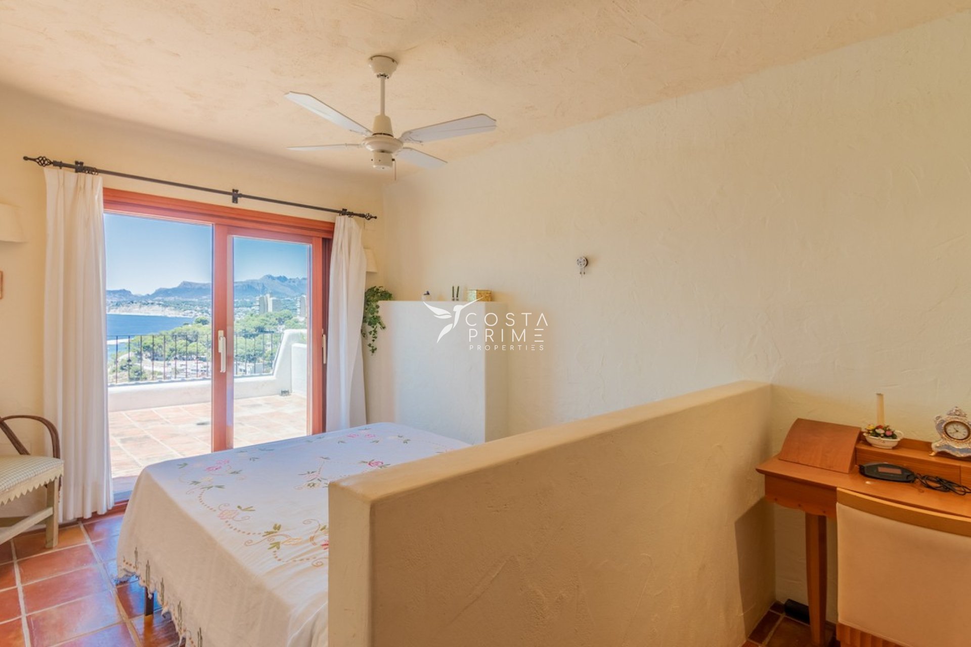 Resale - Villa  - Moraira