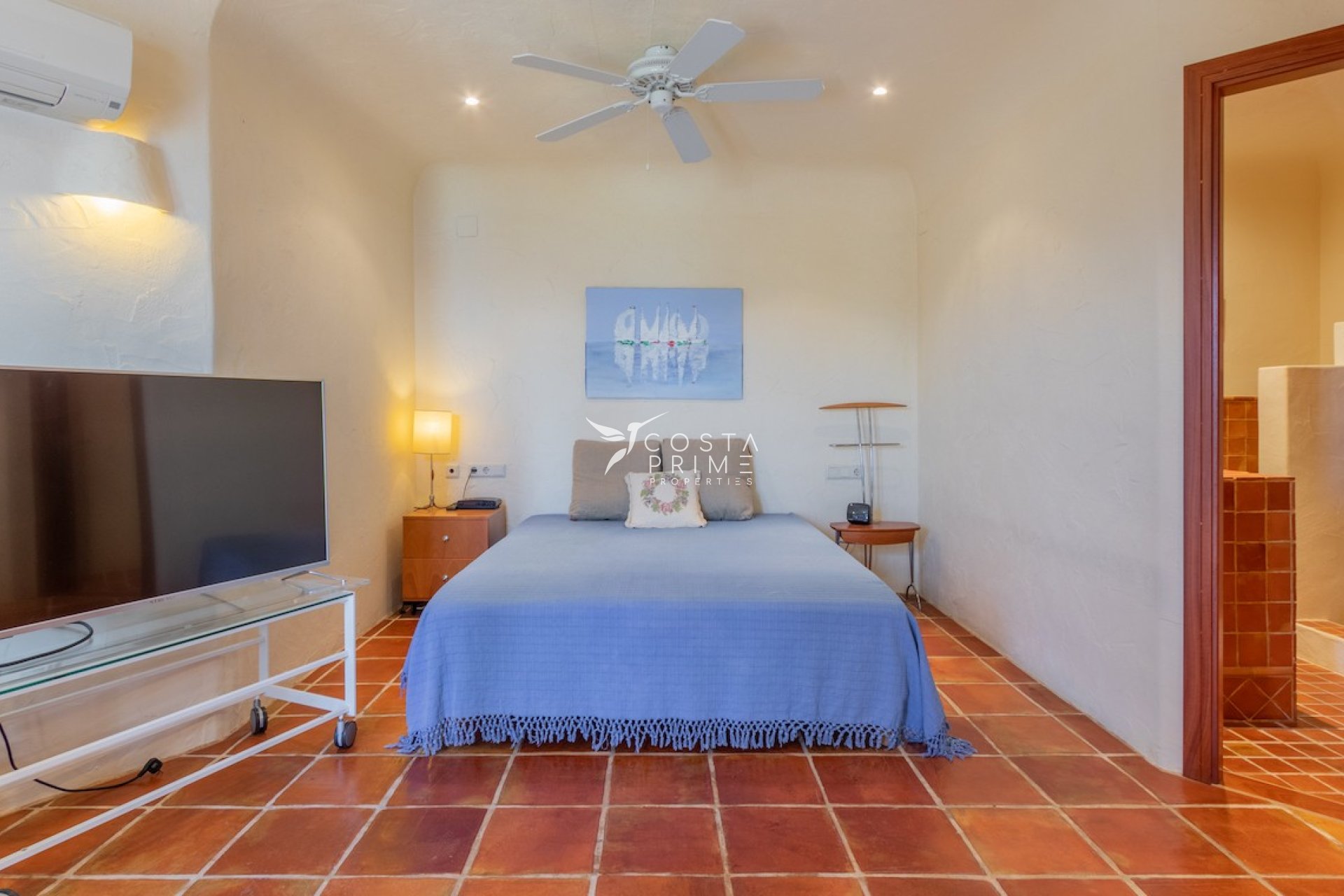 Resale - Villa  - Moraira