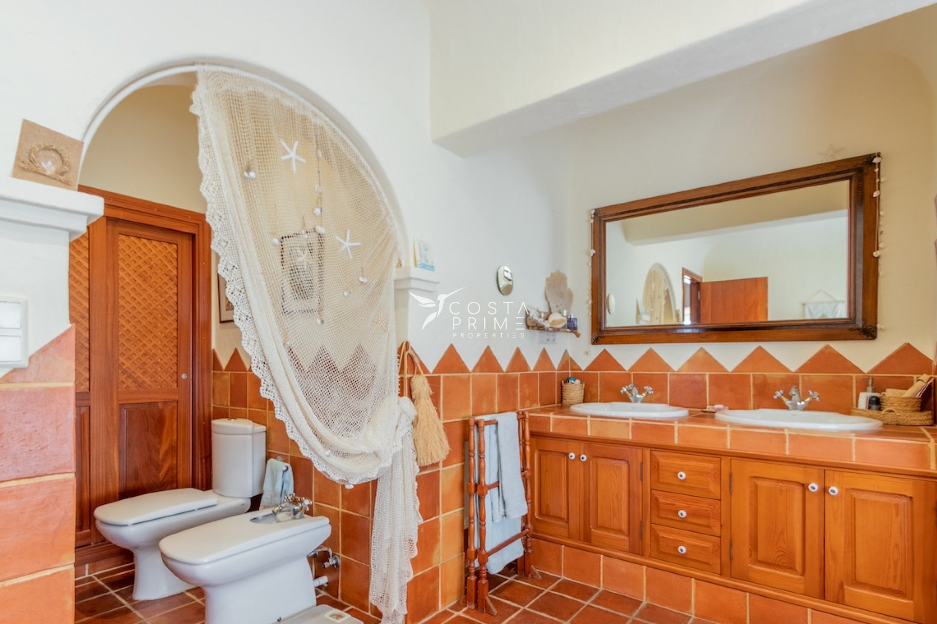 Resale - Villa  - Moraira