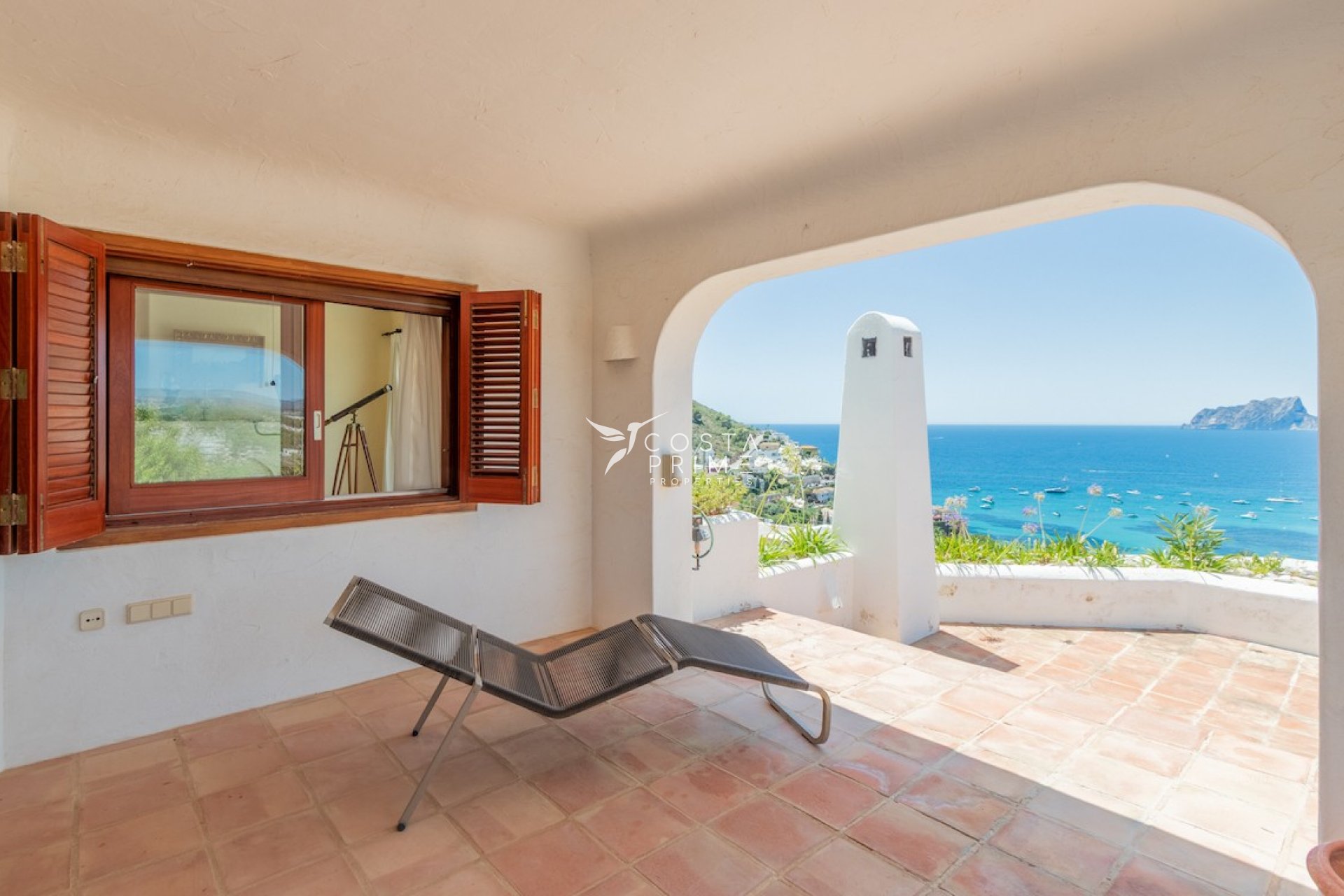 Resale - Villa  - Moraira