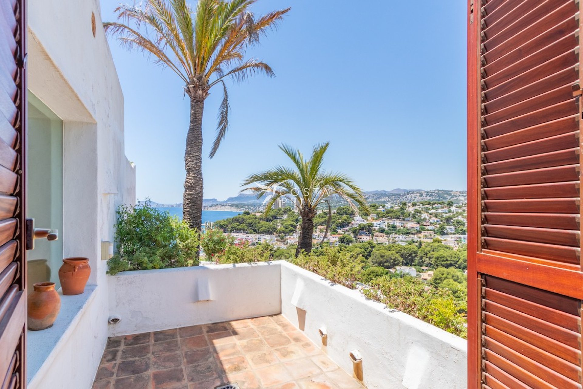 Resale - Villa  - Moraira