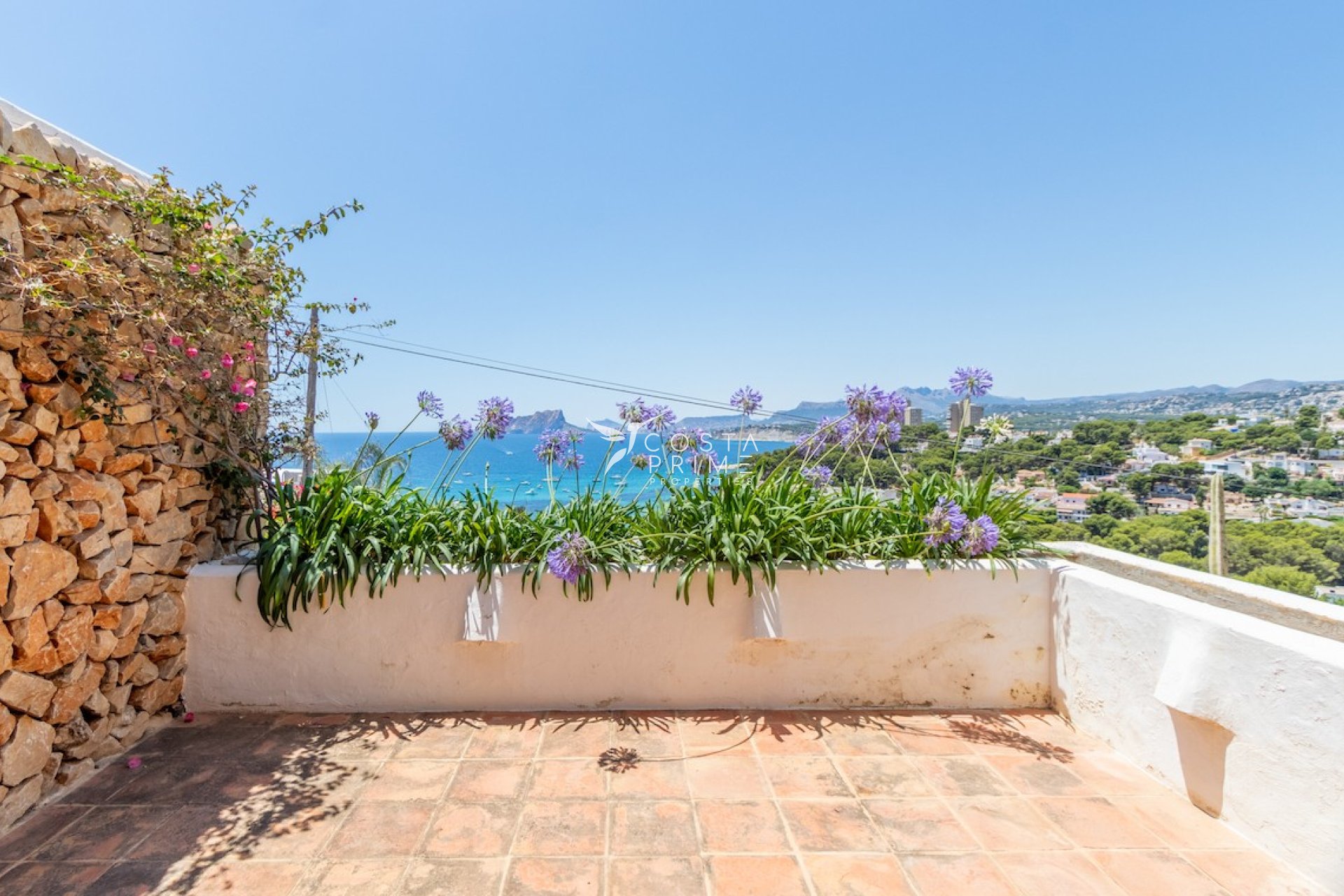 Resale - Villa  - Moraira