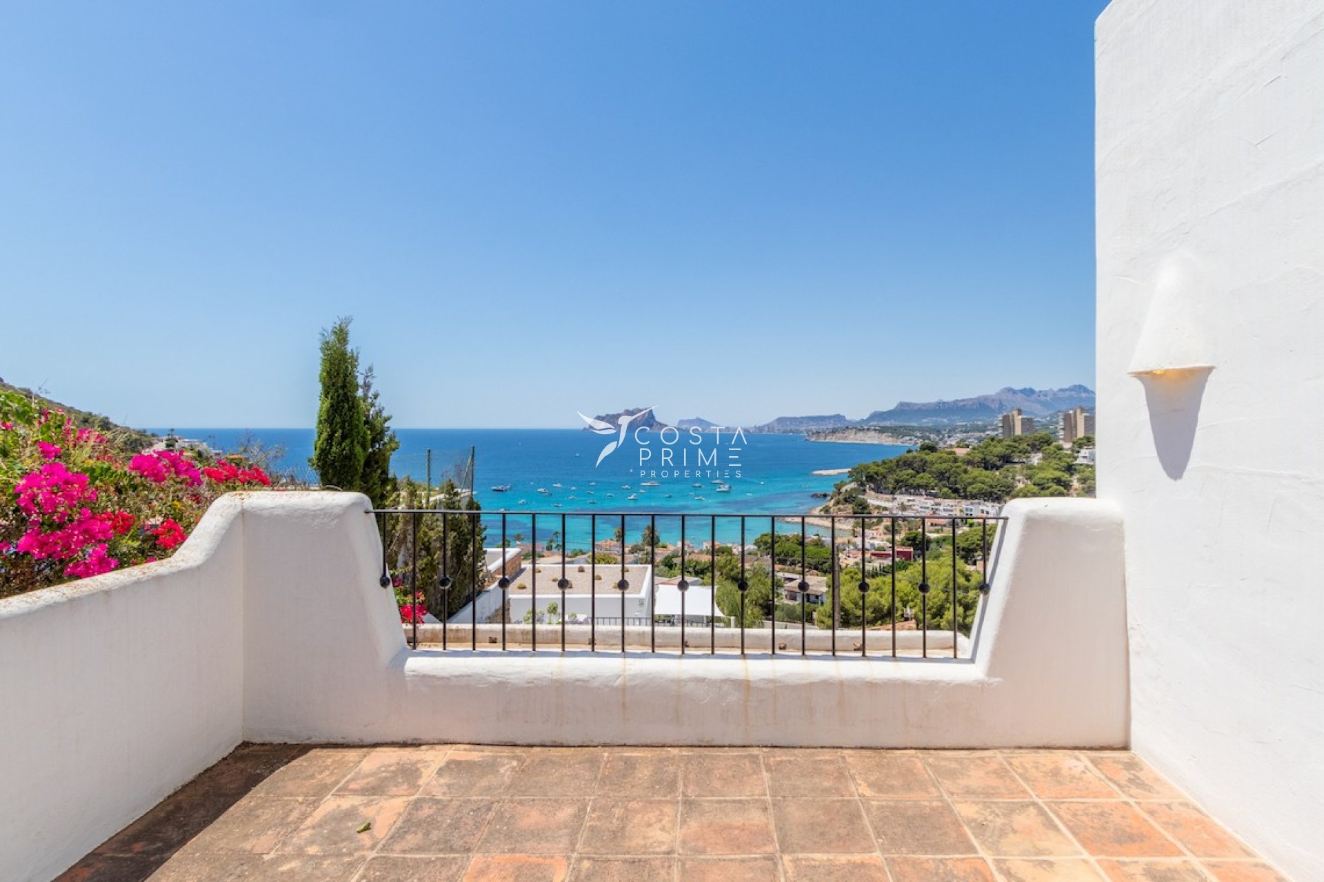 Resale - Villa  - Moraira