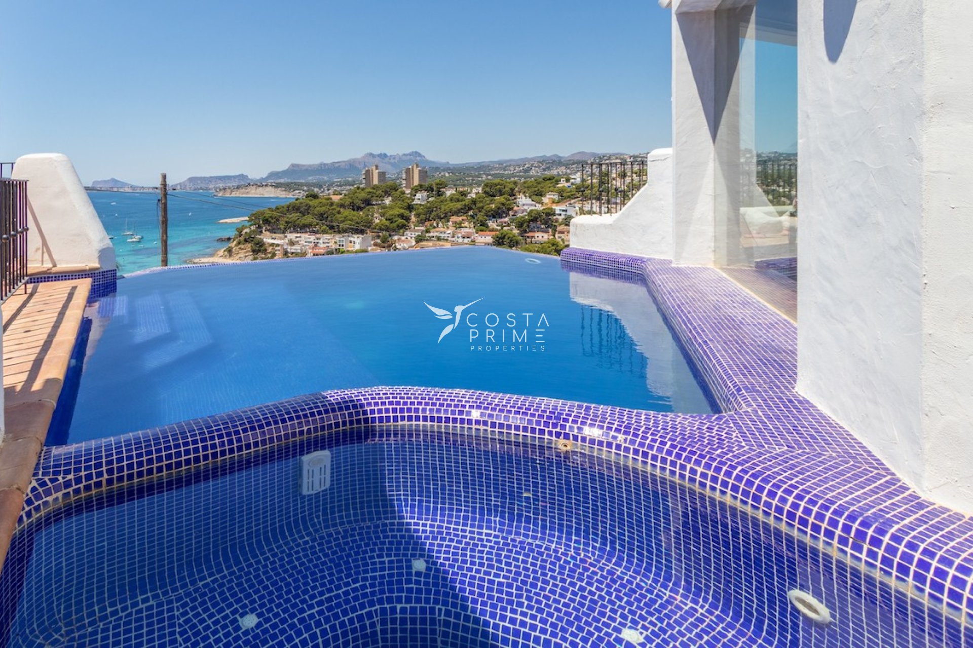 Resale - Villa  - Moraira