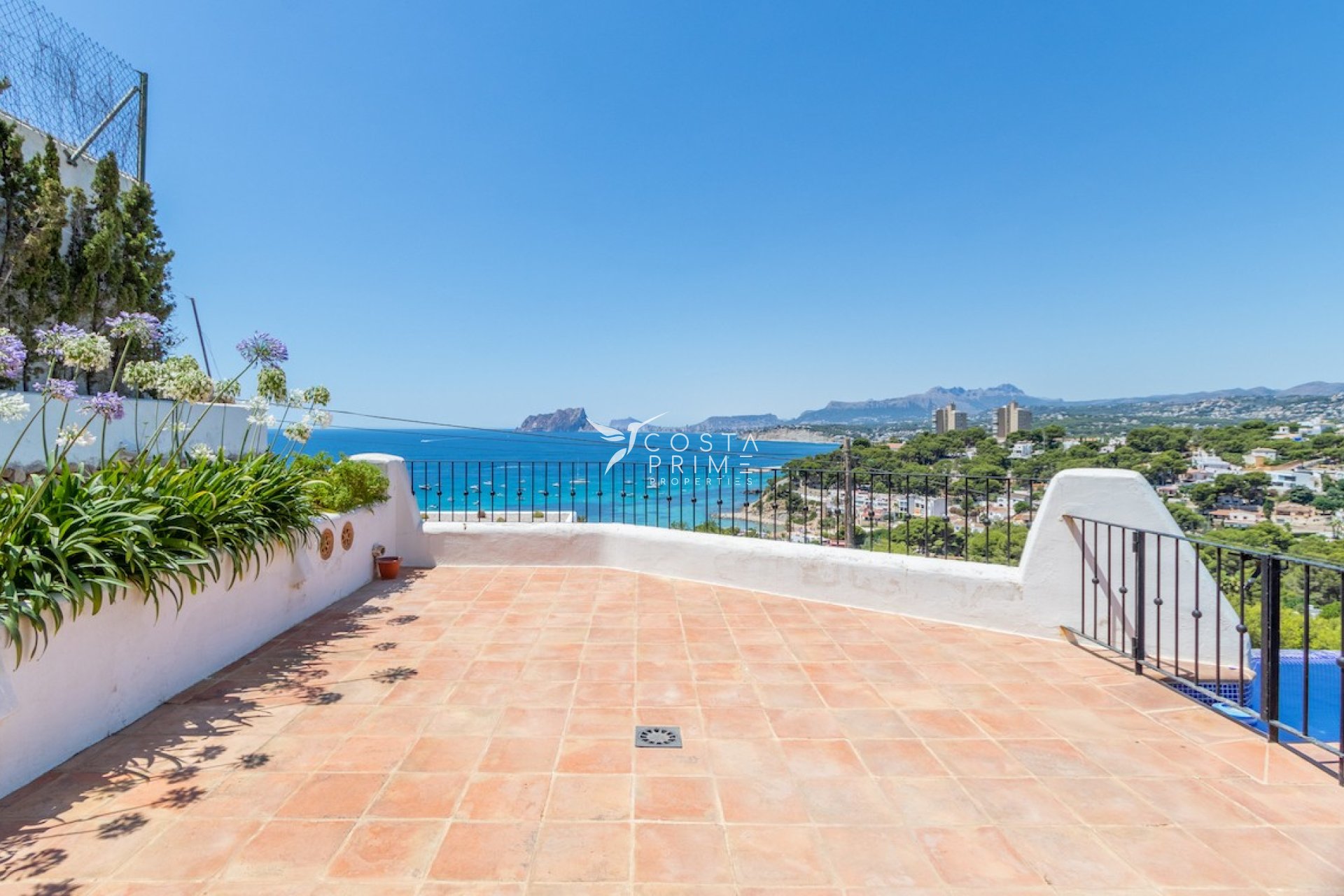 Resale - Villa  - Moraira