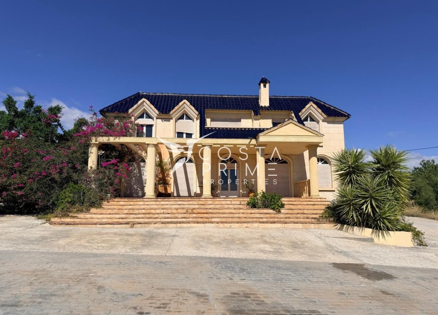 Resale - Villa  - Mutxamel