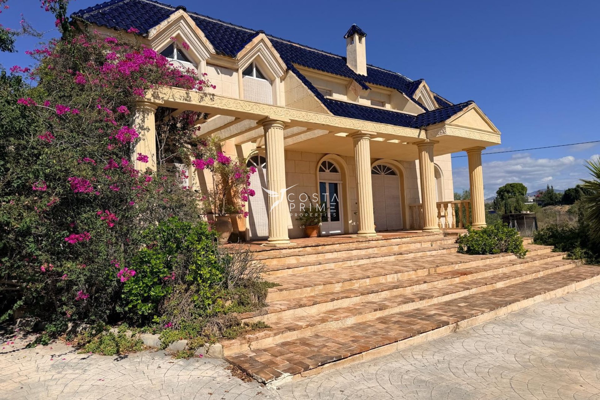 Resale - Villa  - Mutxamel