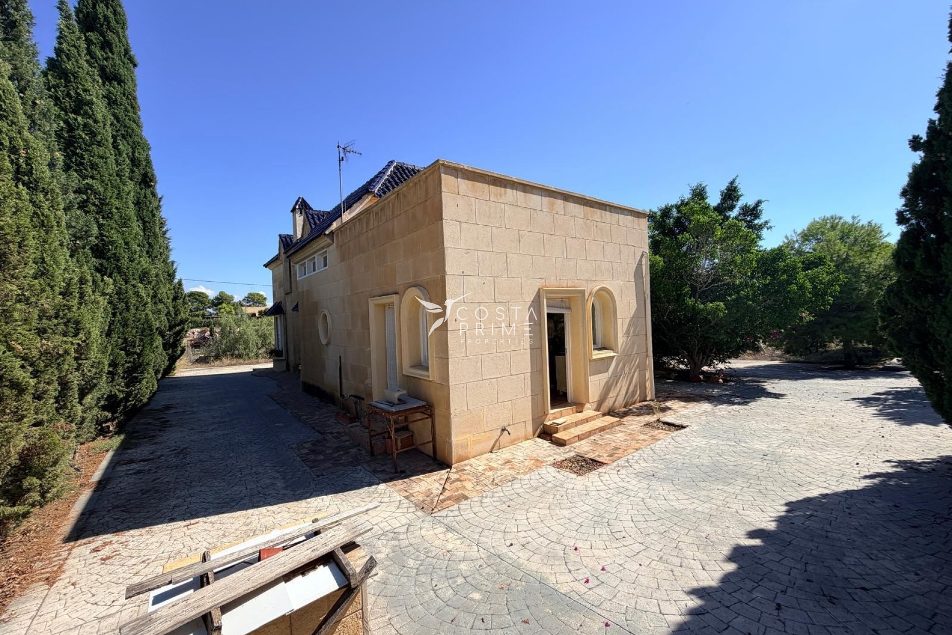 Resale - Villa  - Mutxamel