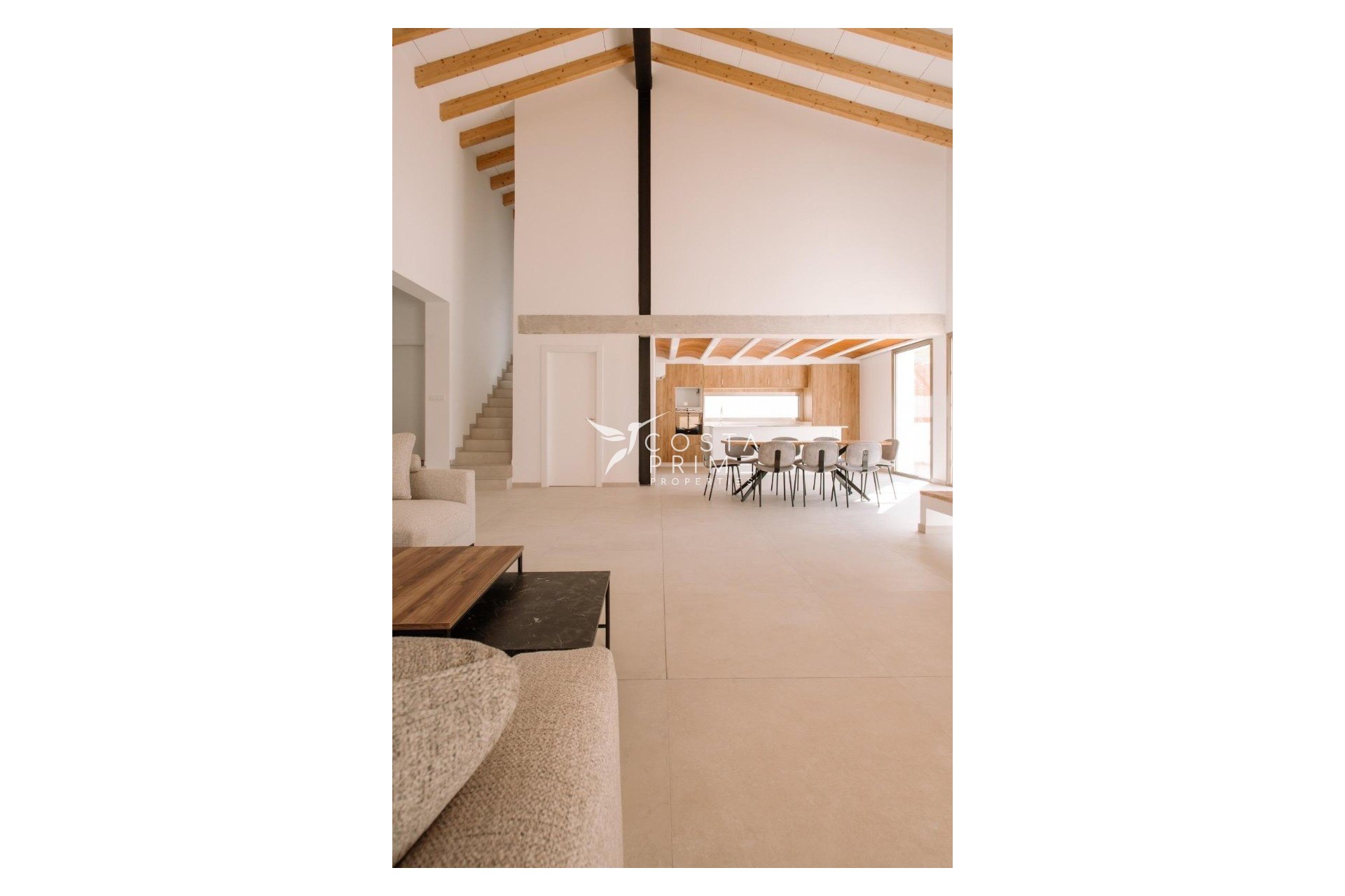 Resale - Villa  - Orcheta