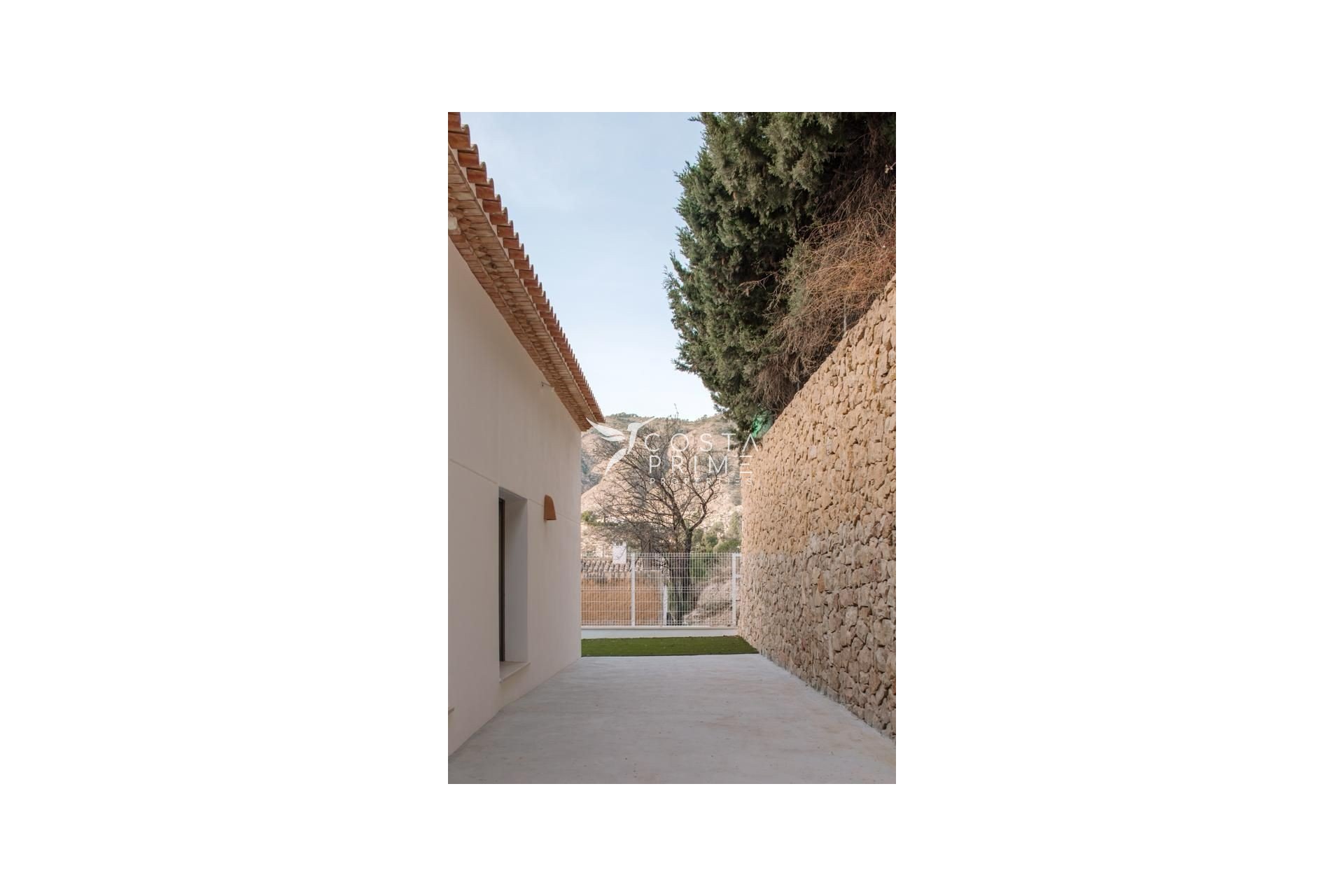 Resale - Villa  - Orcheta