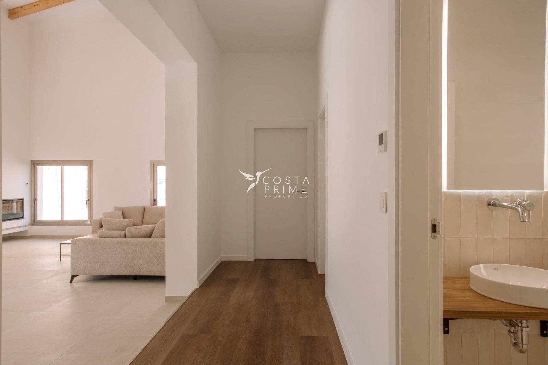 Resale - Villa  - Orcheta