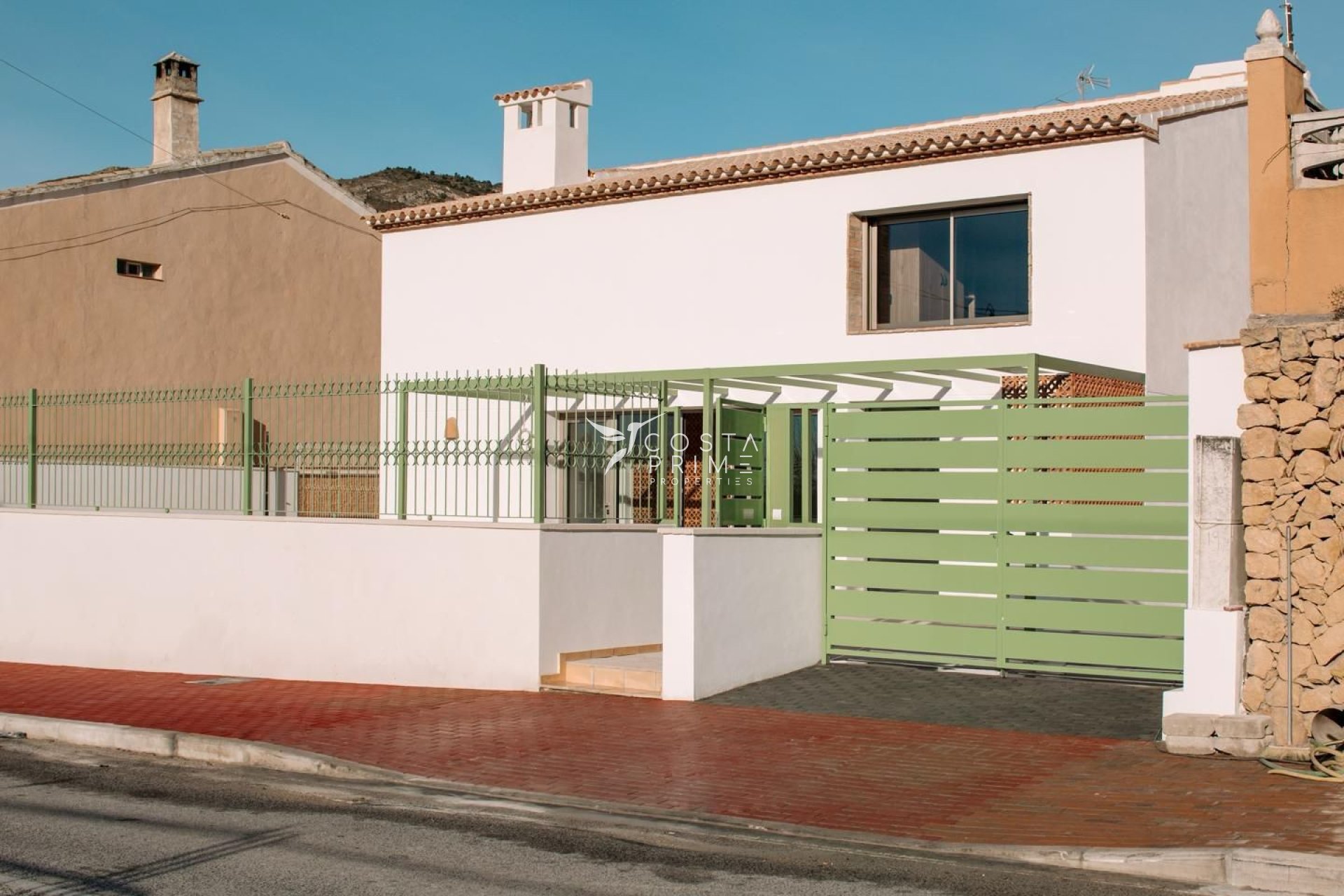 Resale - Villa  - Orcheta