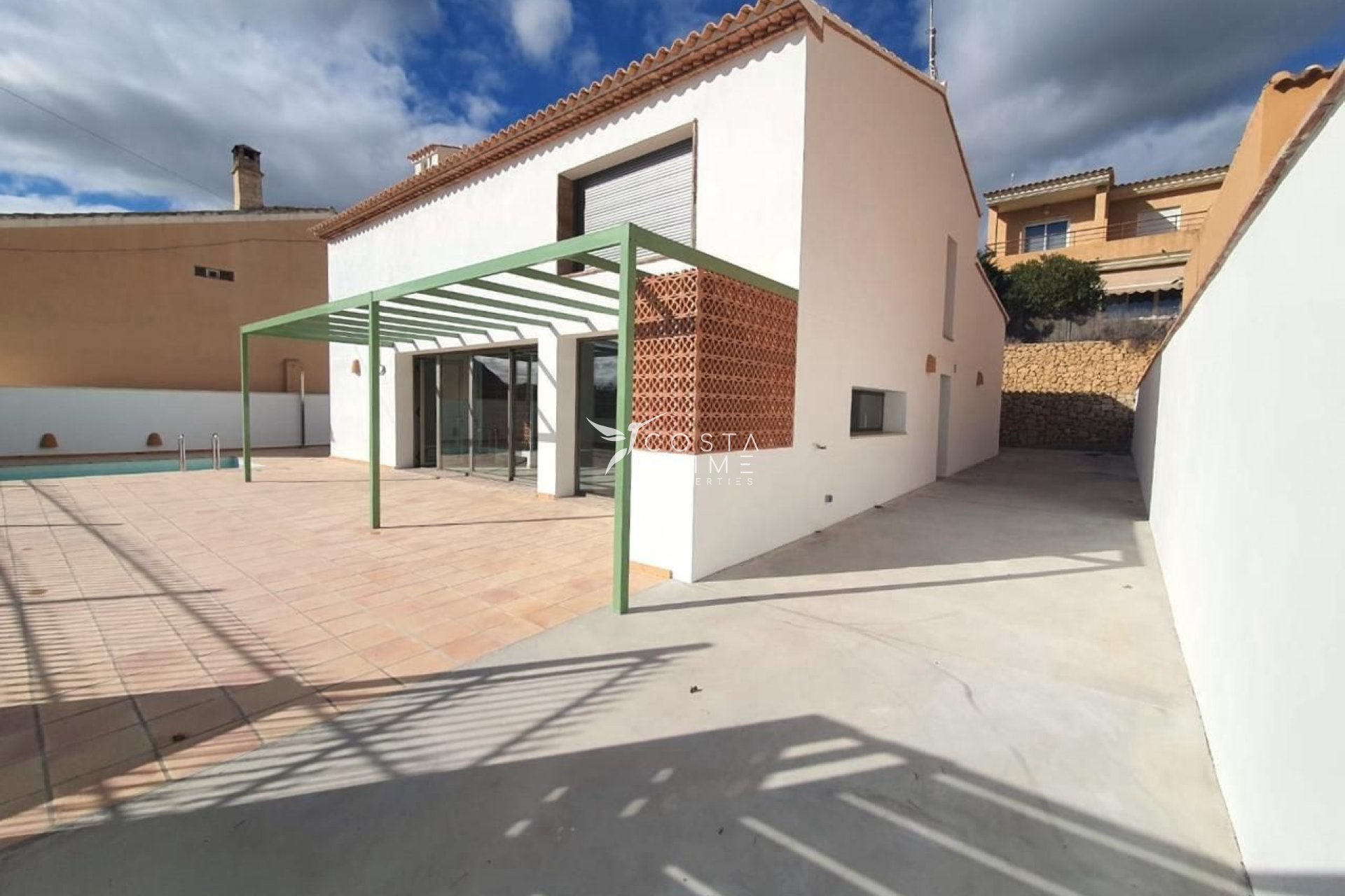 Resale - Villa  - Orcheta