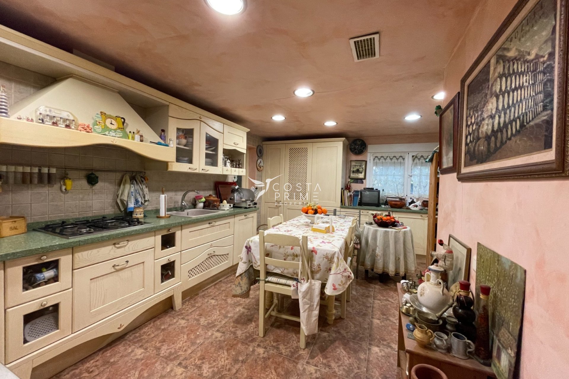 Resale - Villa  - Orihuela