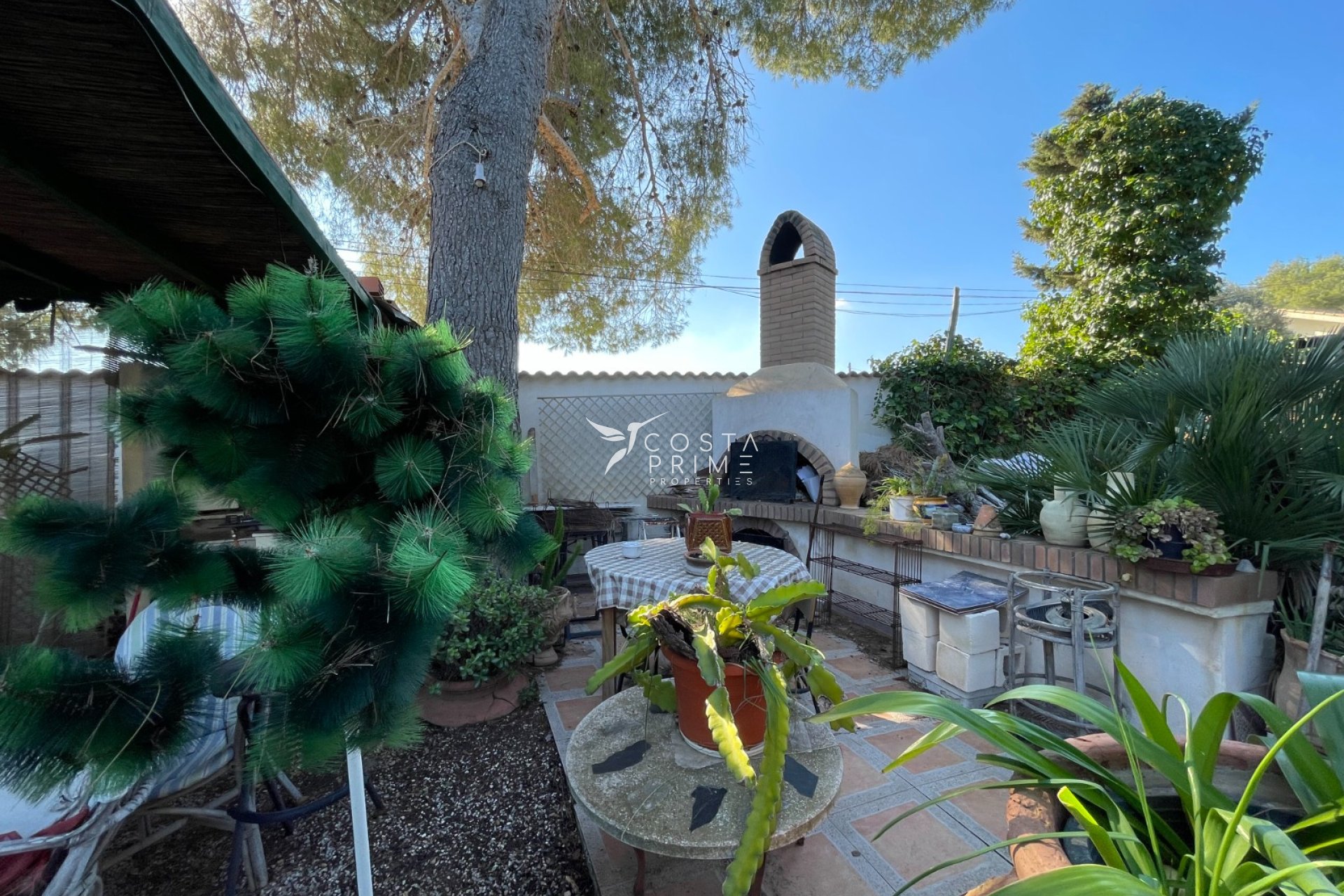 Resale - Villa  - Orihuela