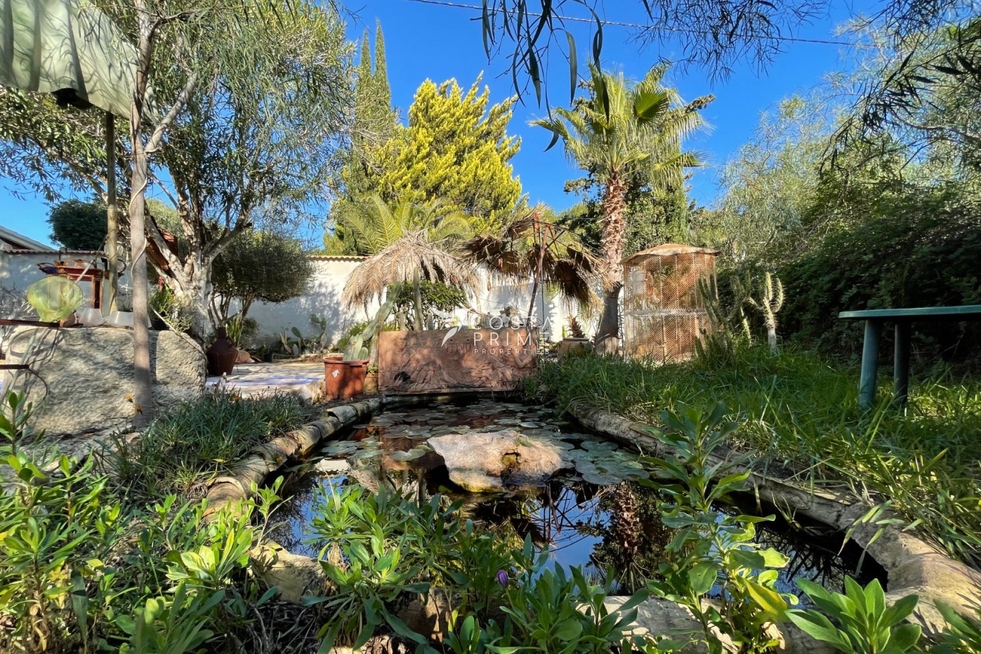 Resale - Villa  - Orihuela