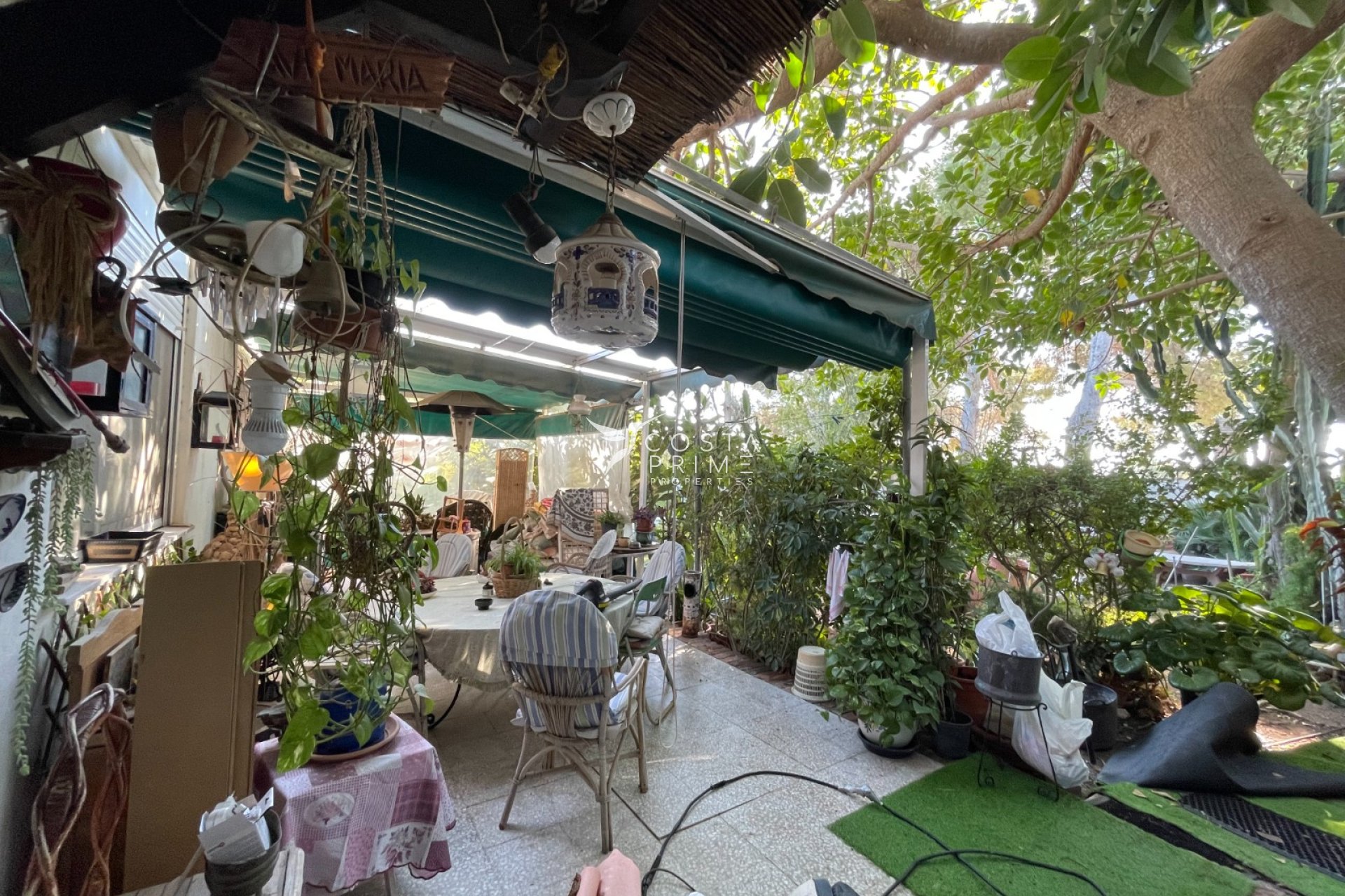 Resale - Villa  - Orihuela