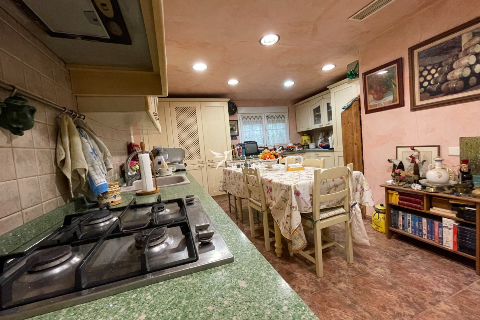 Resale - Villa  - Orihuela
