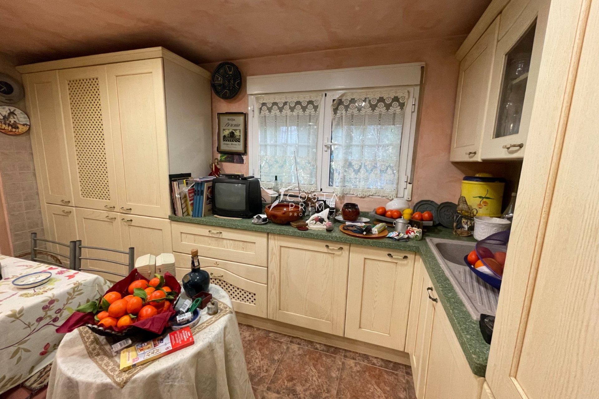 Resale - Villa  - Orihuela