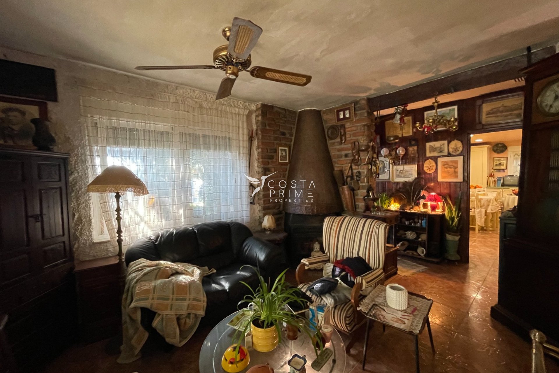 Resale - Villa  - Orihuela