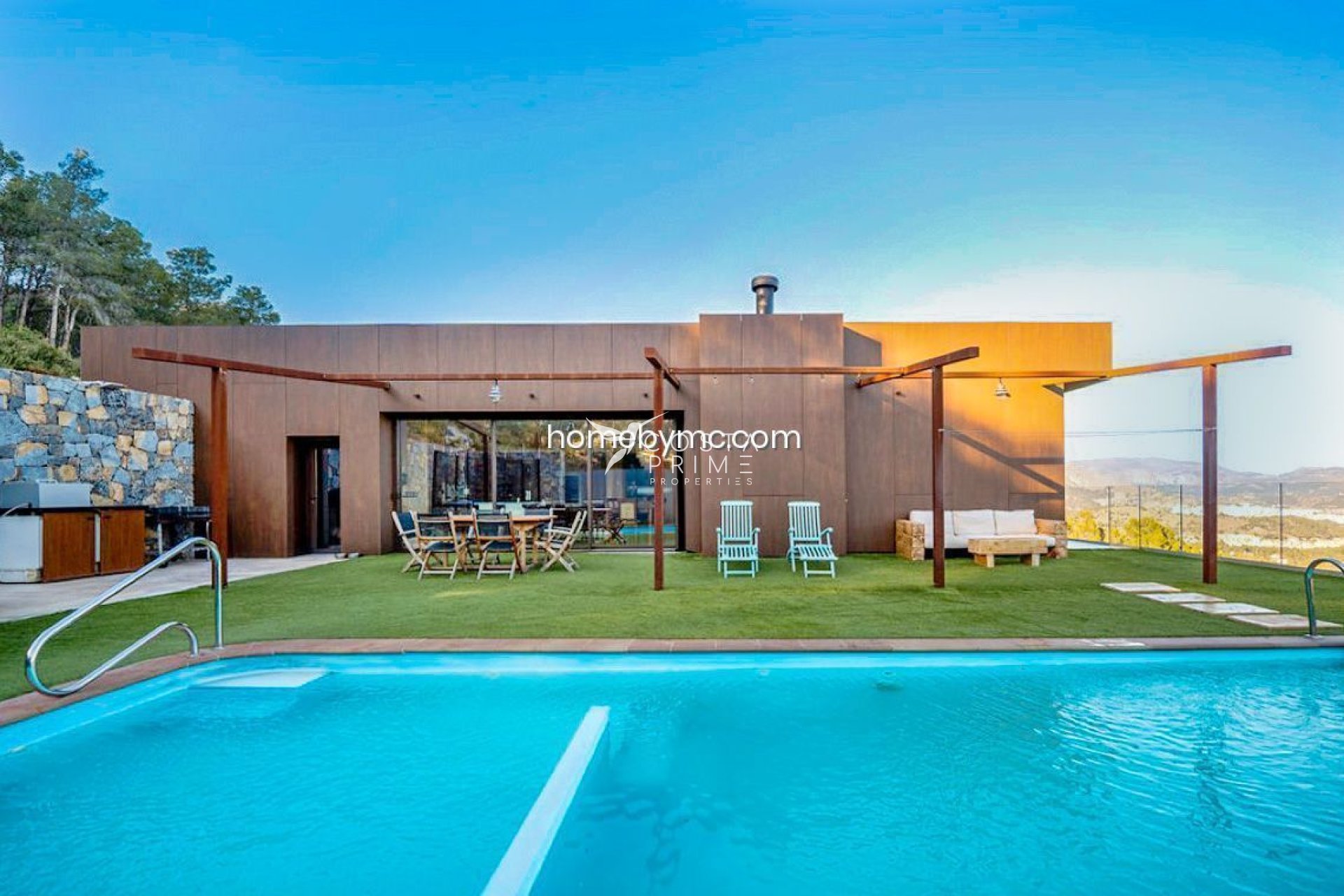 Resale - Villa  - Polop