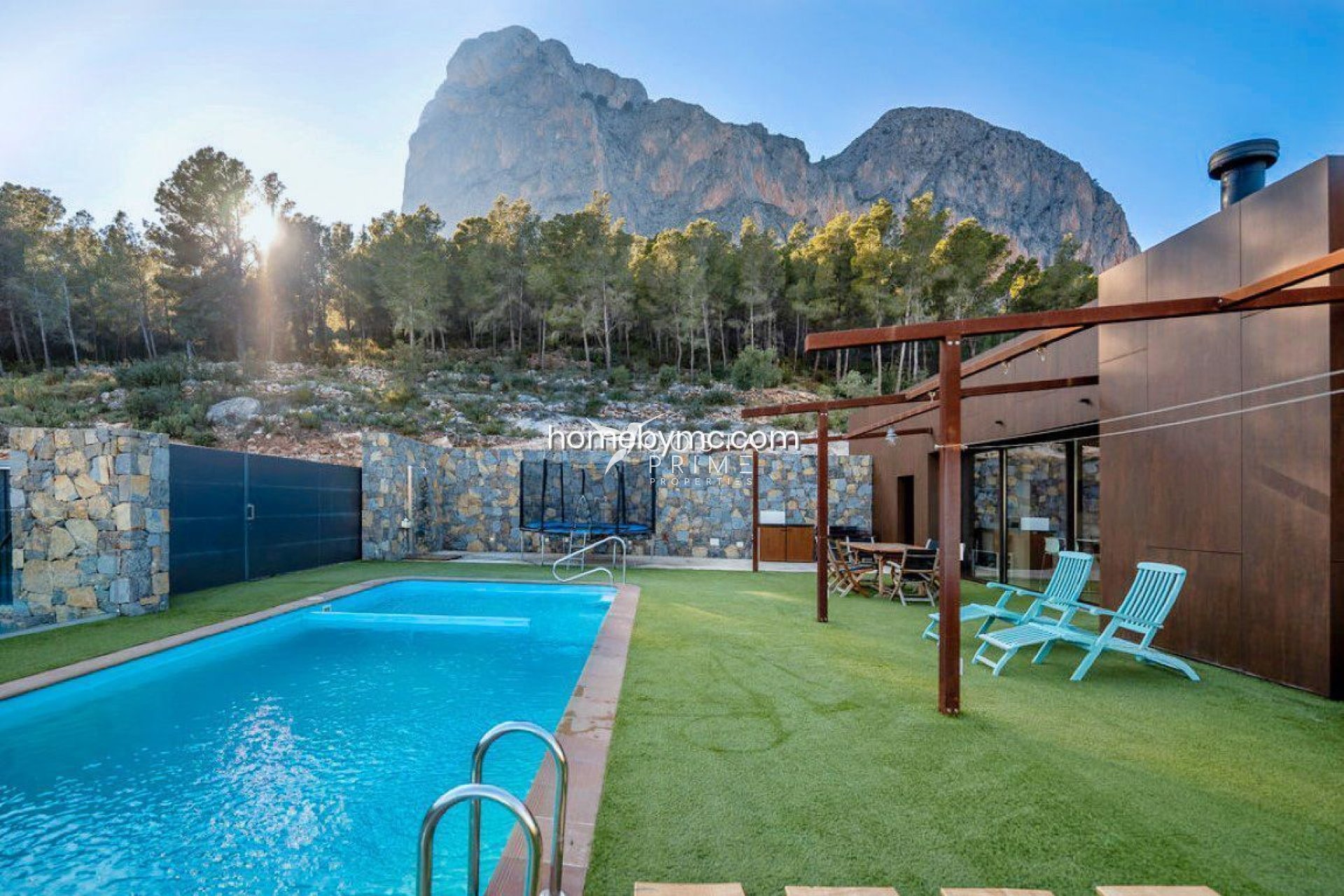 Resale - Villa  - Polop