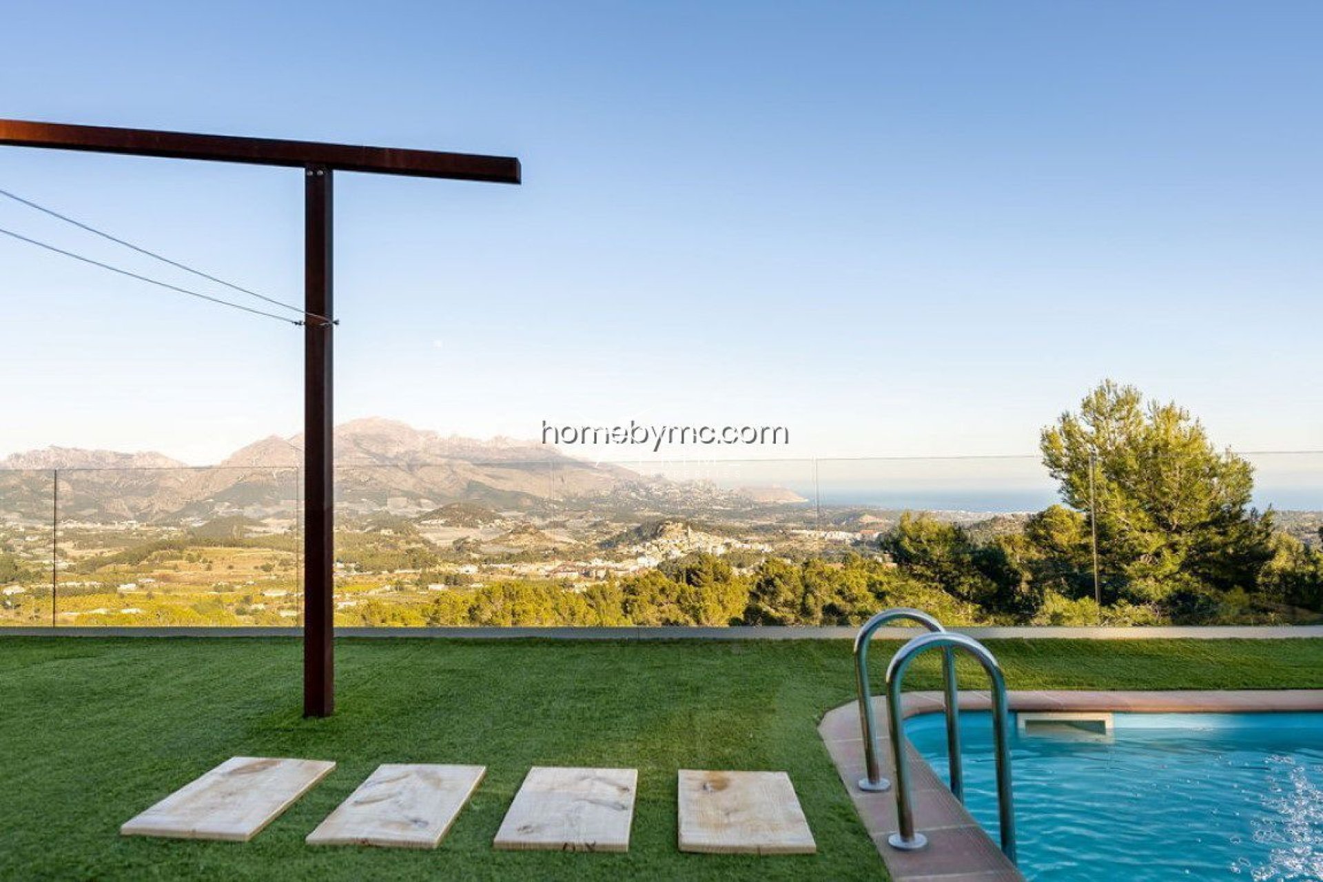 Resale - Villa  - Polop