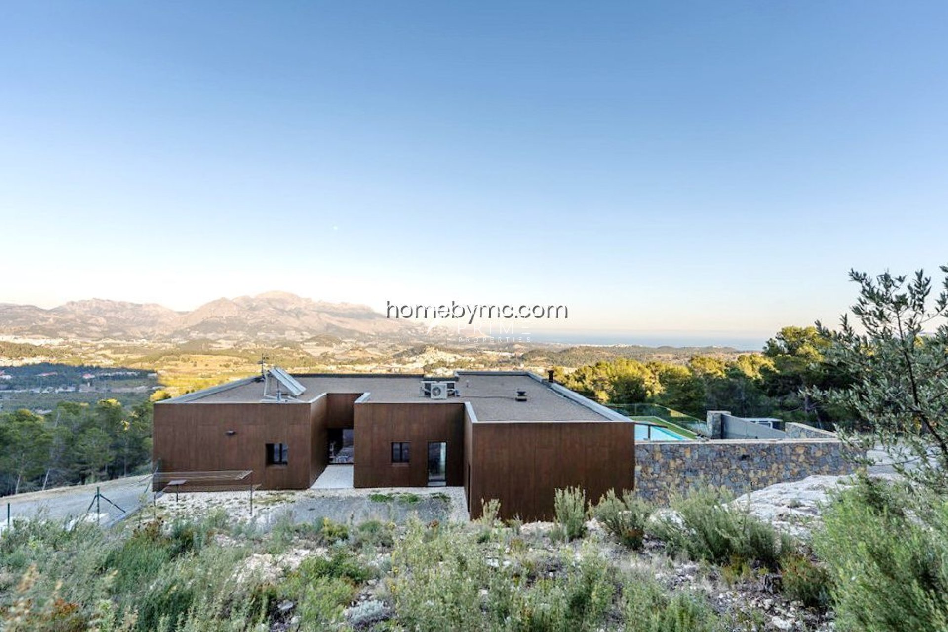 Resale - Villa  - Polop