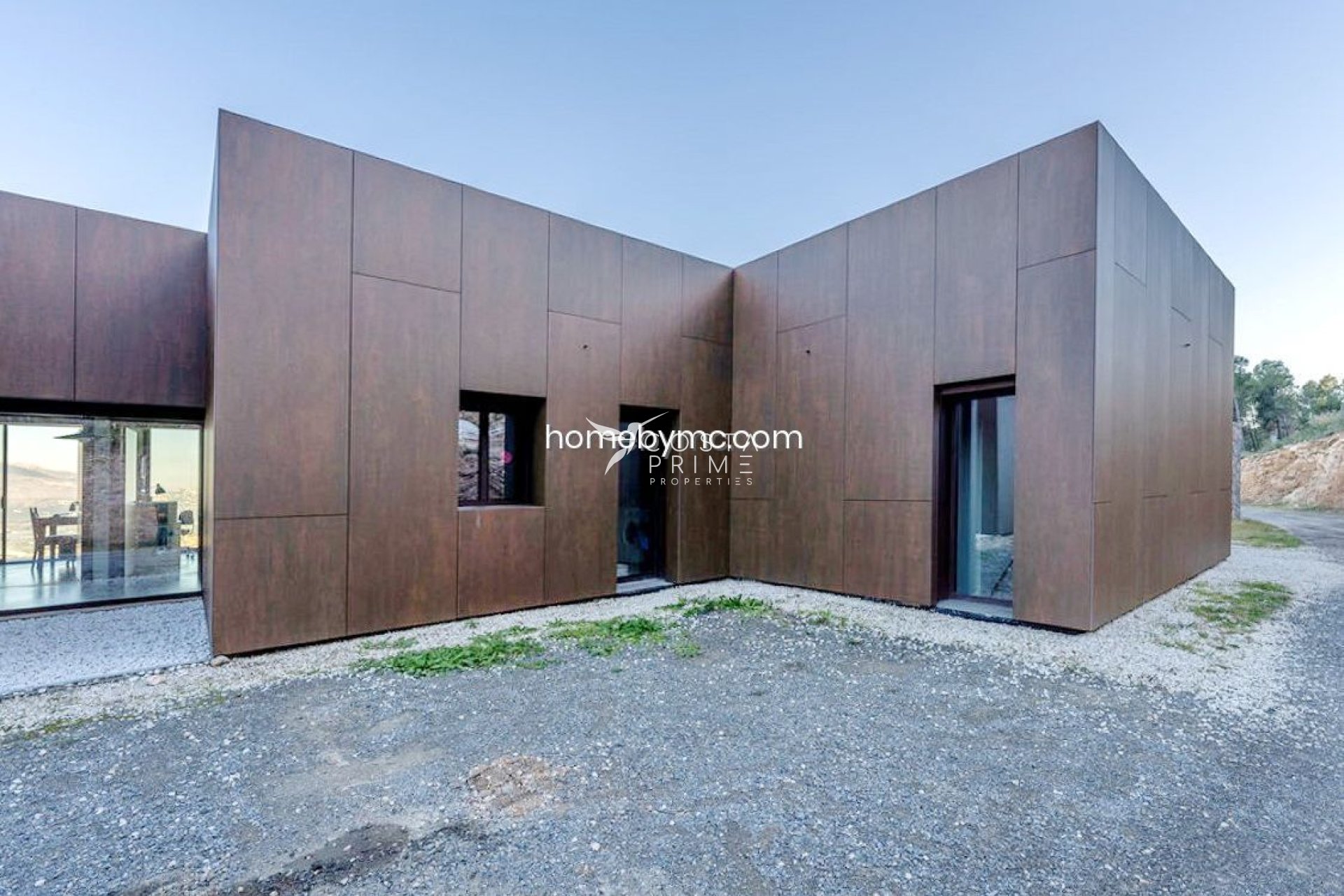 Resale - Villa  - Polop