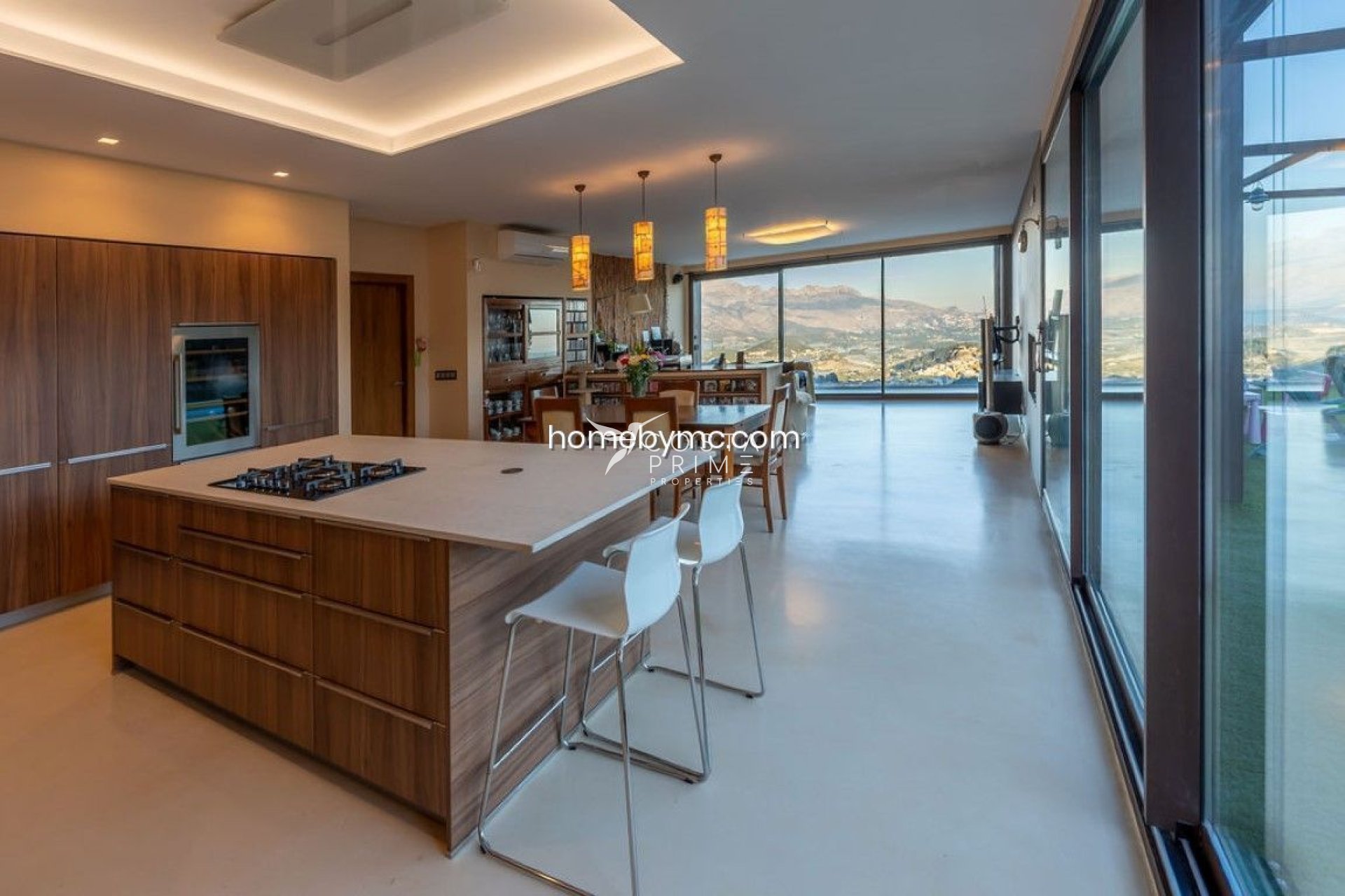 Resale - Villa  - Polop