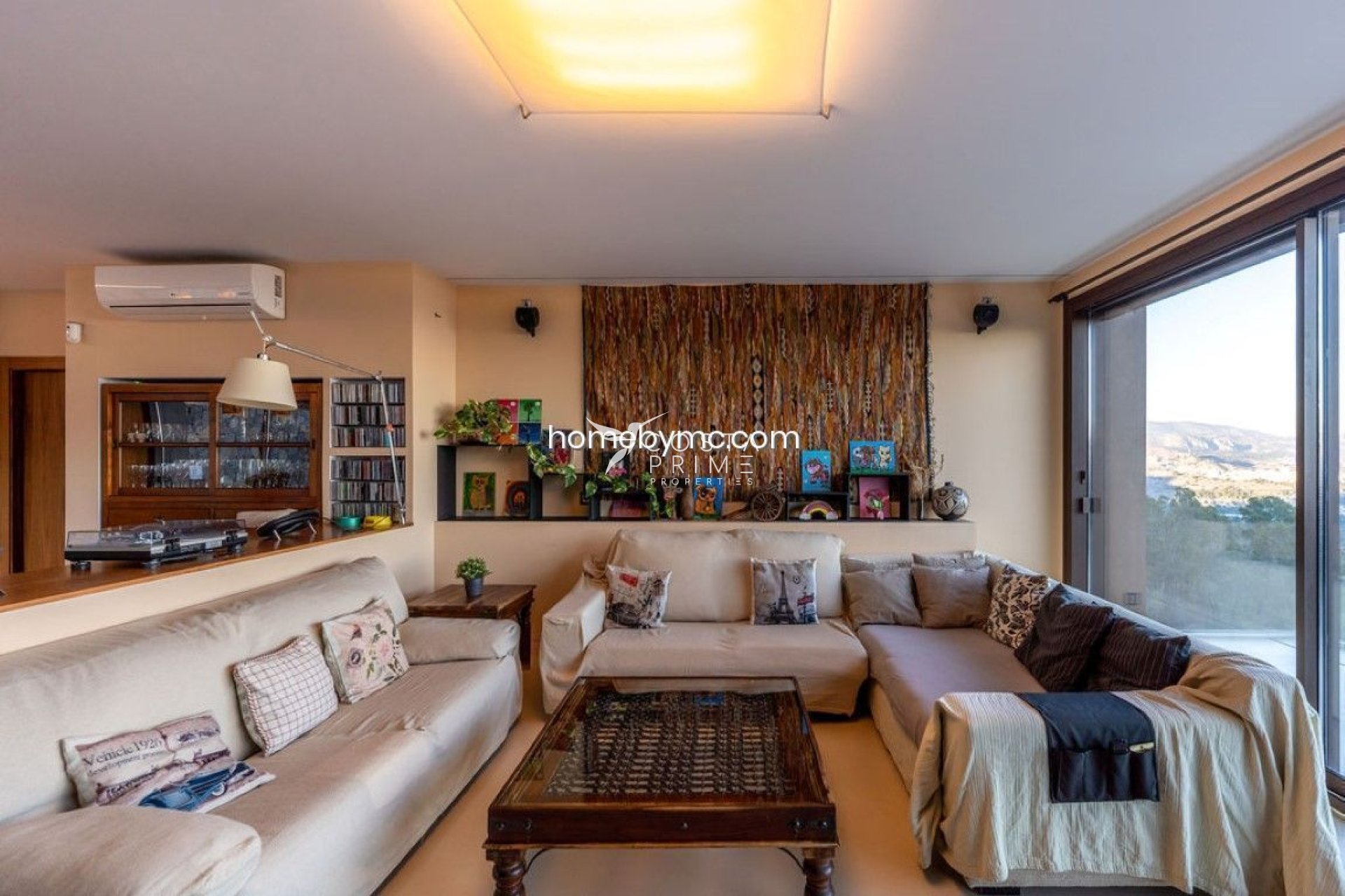 Resale - Villa  - Polop