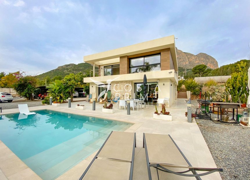 Resale - Villa  - Polop