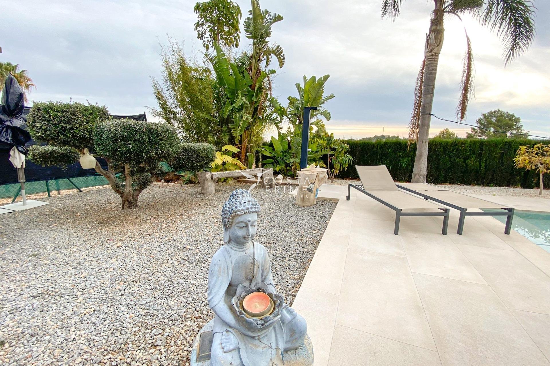 Resale - Villa  - Polop