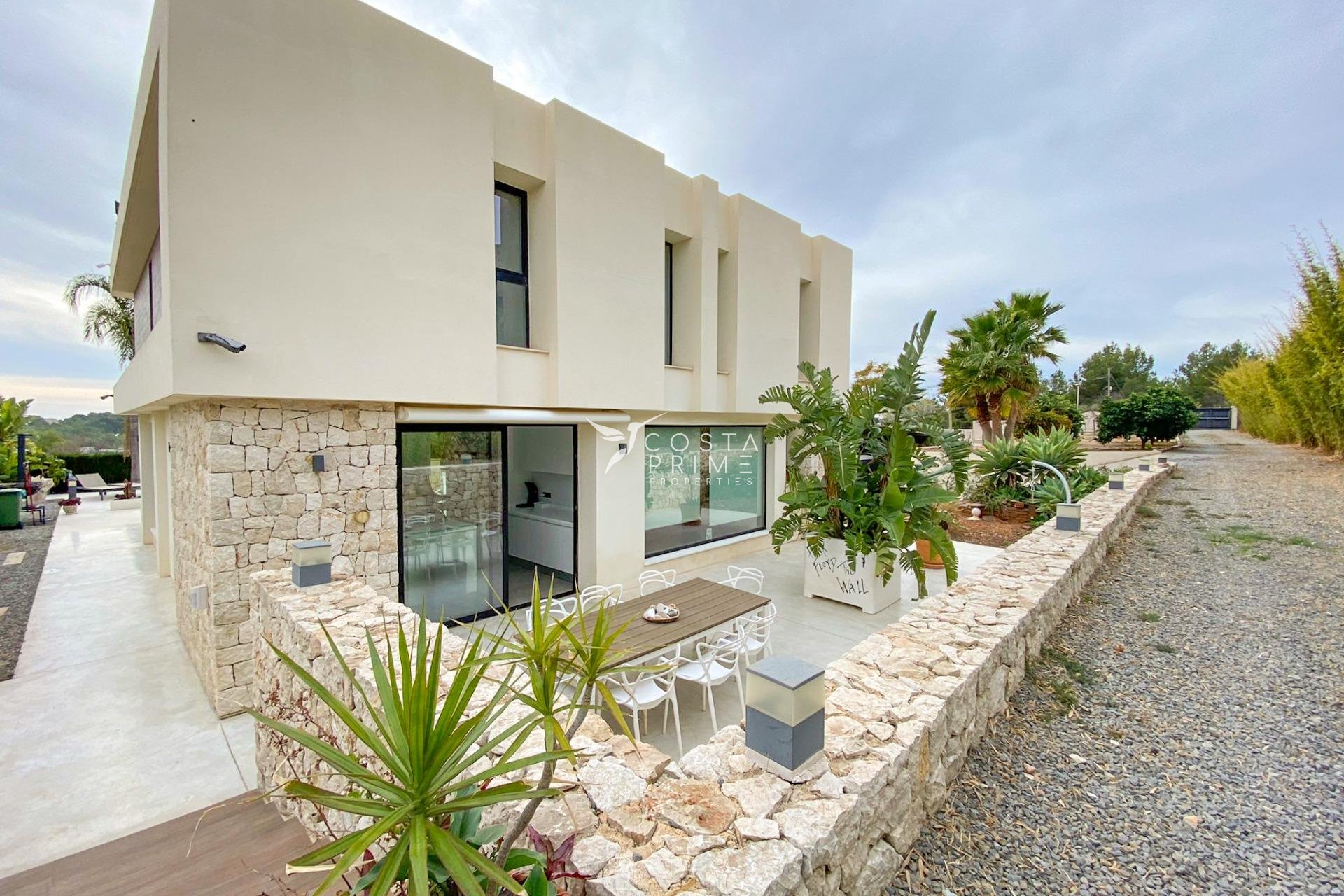 Resale - Villa  - Polop