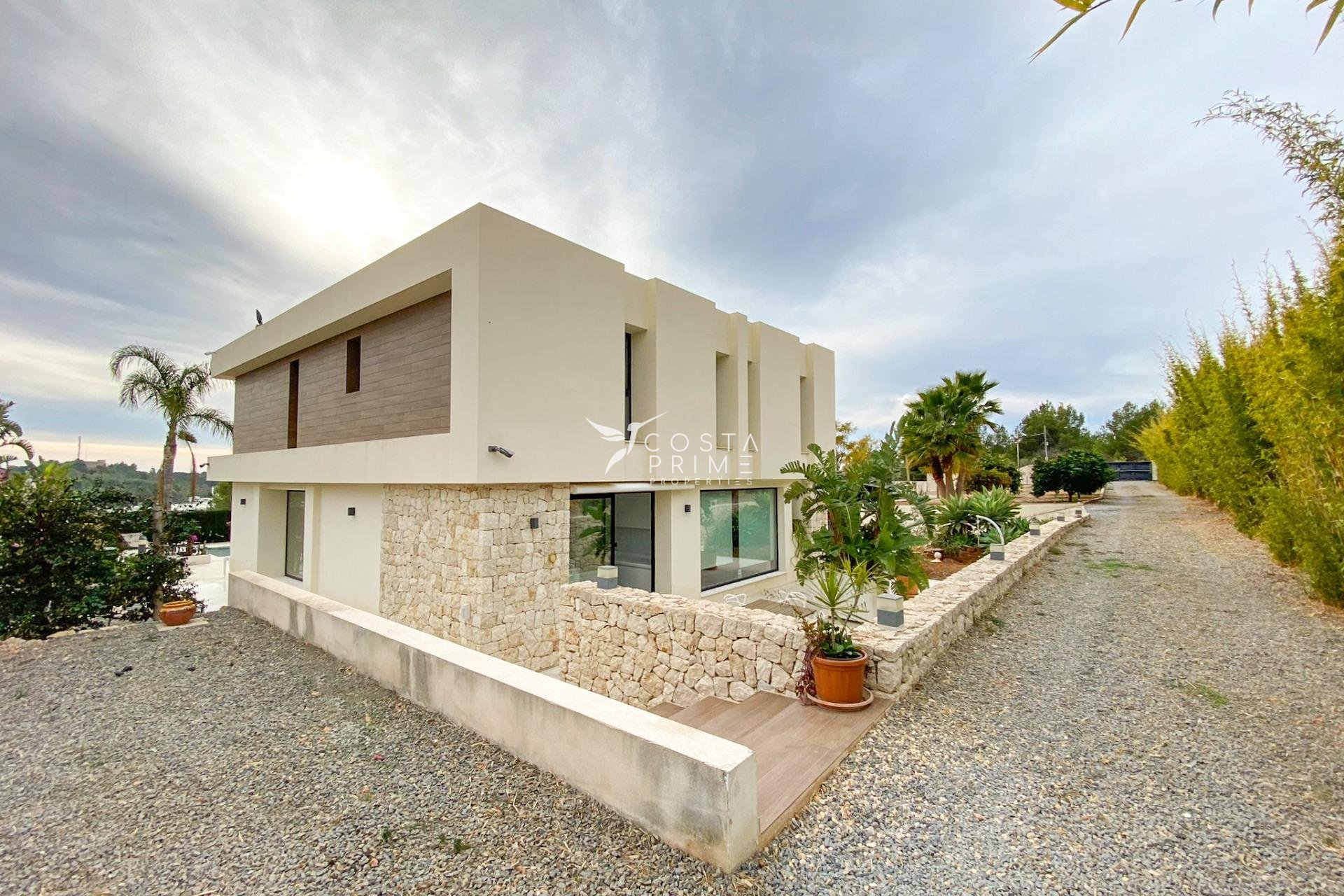 Resale - Villa  - Polop