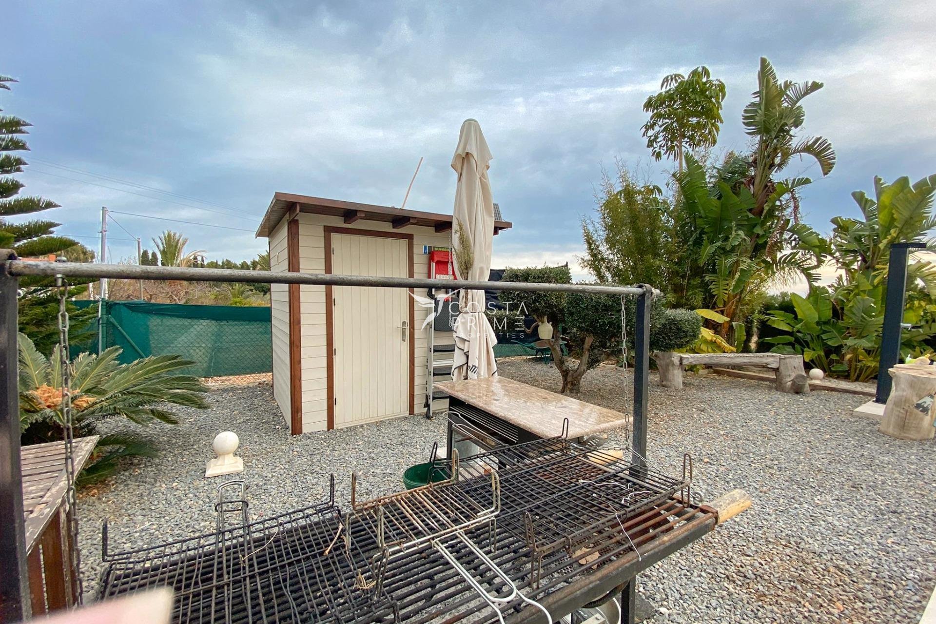 Resale - Villa  - Polop