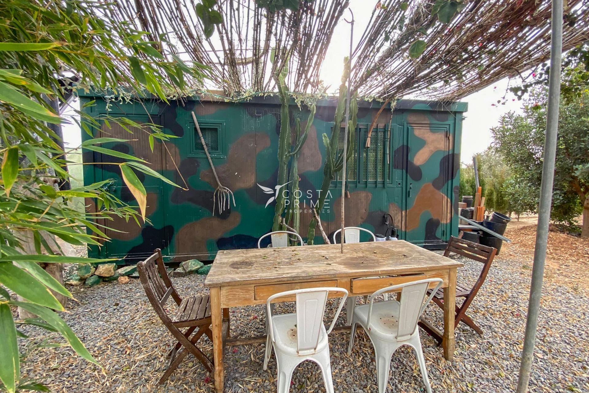 Resale - Villa  - Polop