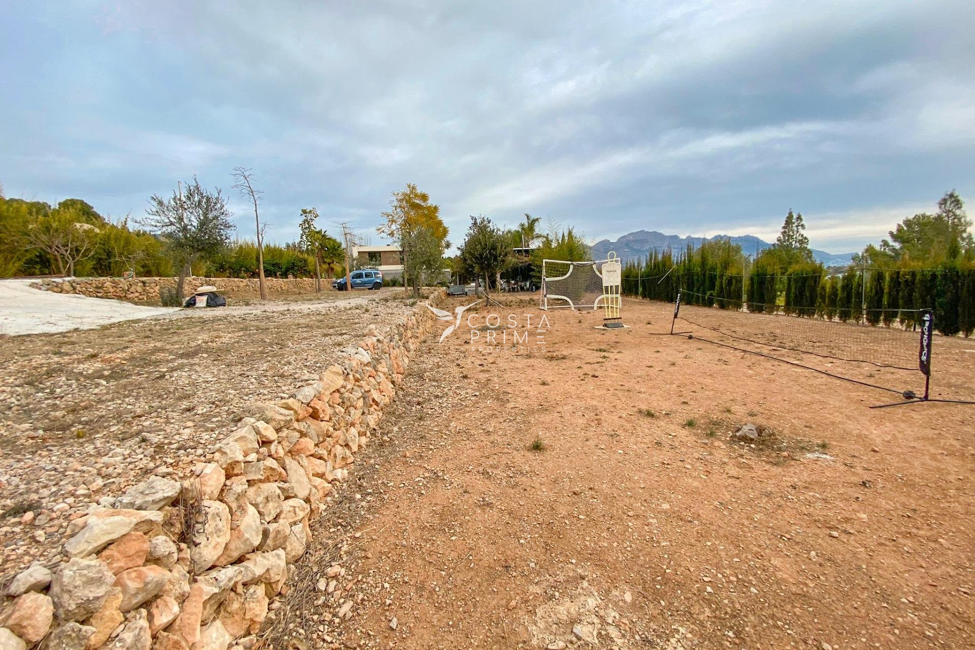 Resale - Villa  - Polop