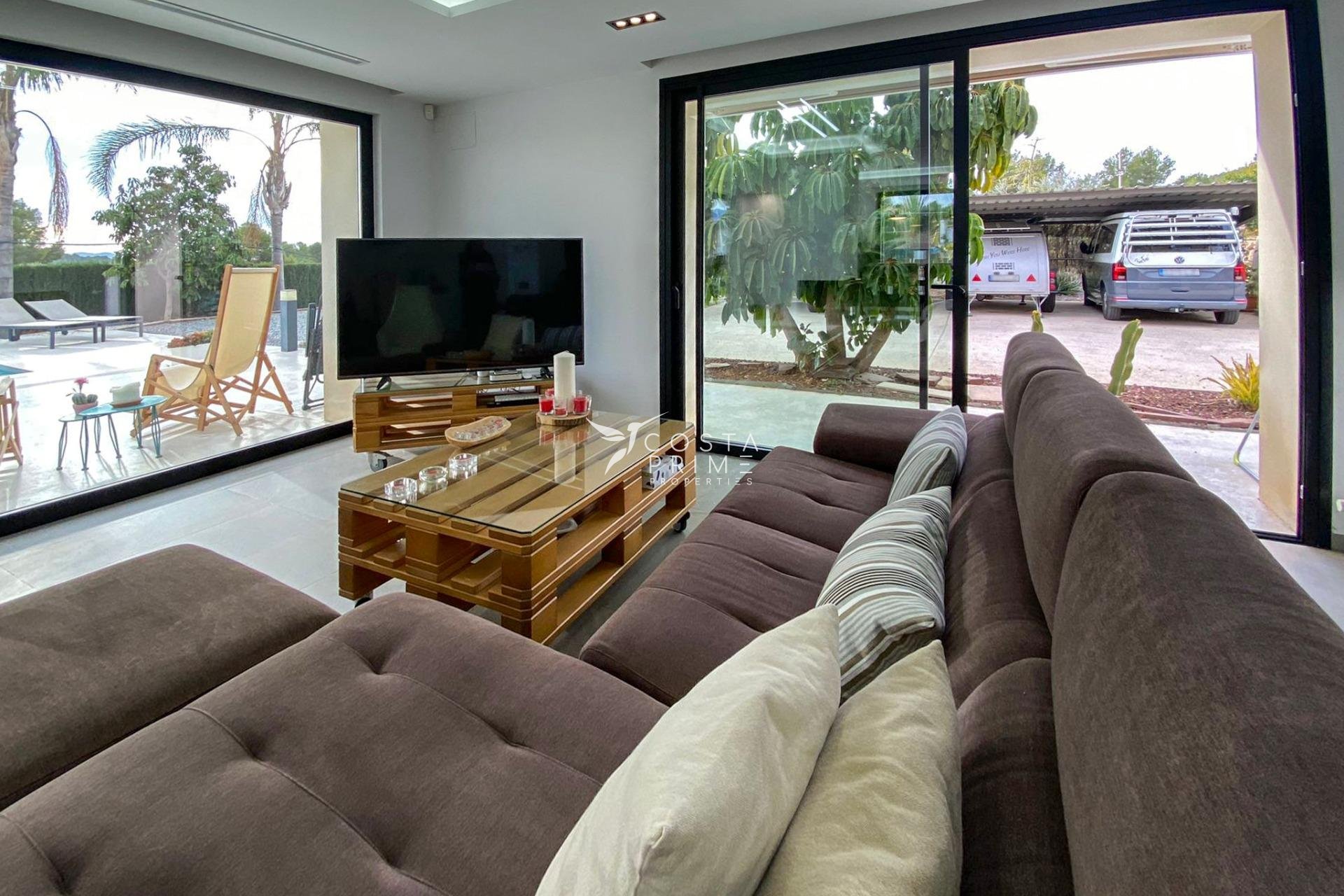 Resale - Villa  - Polop