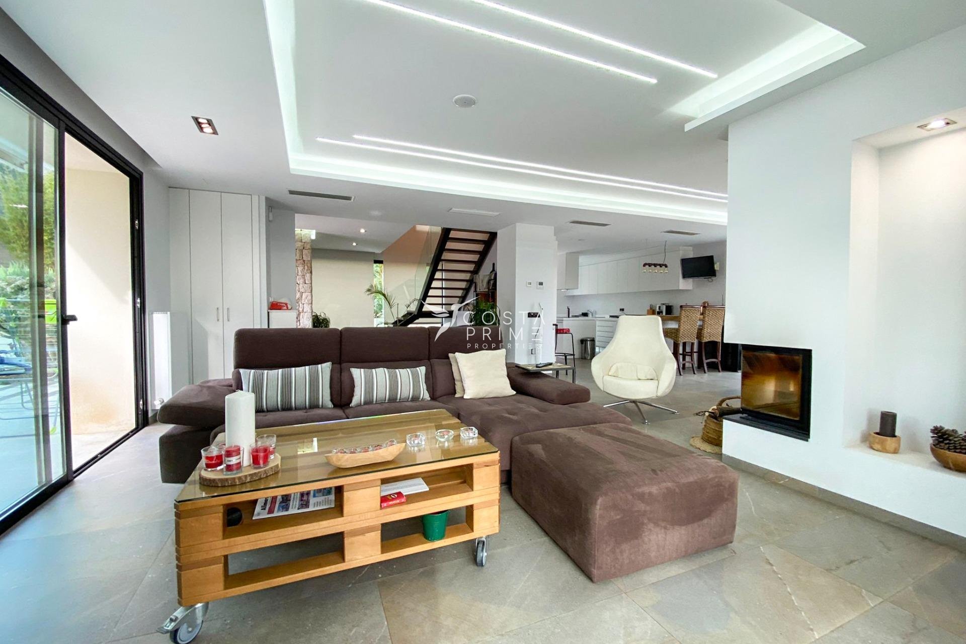 Resale - Villa  - Polop