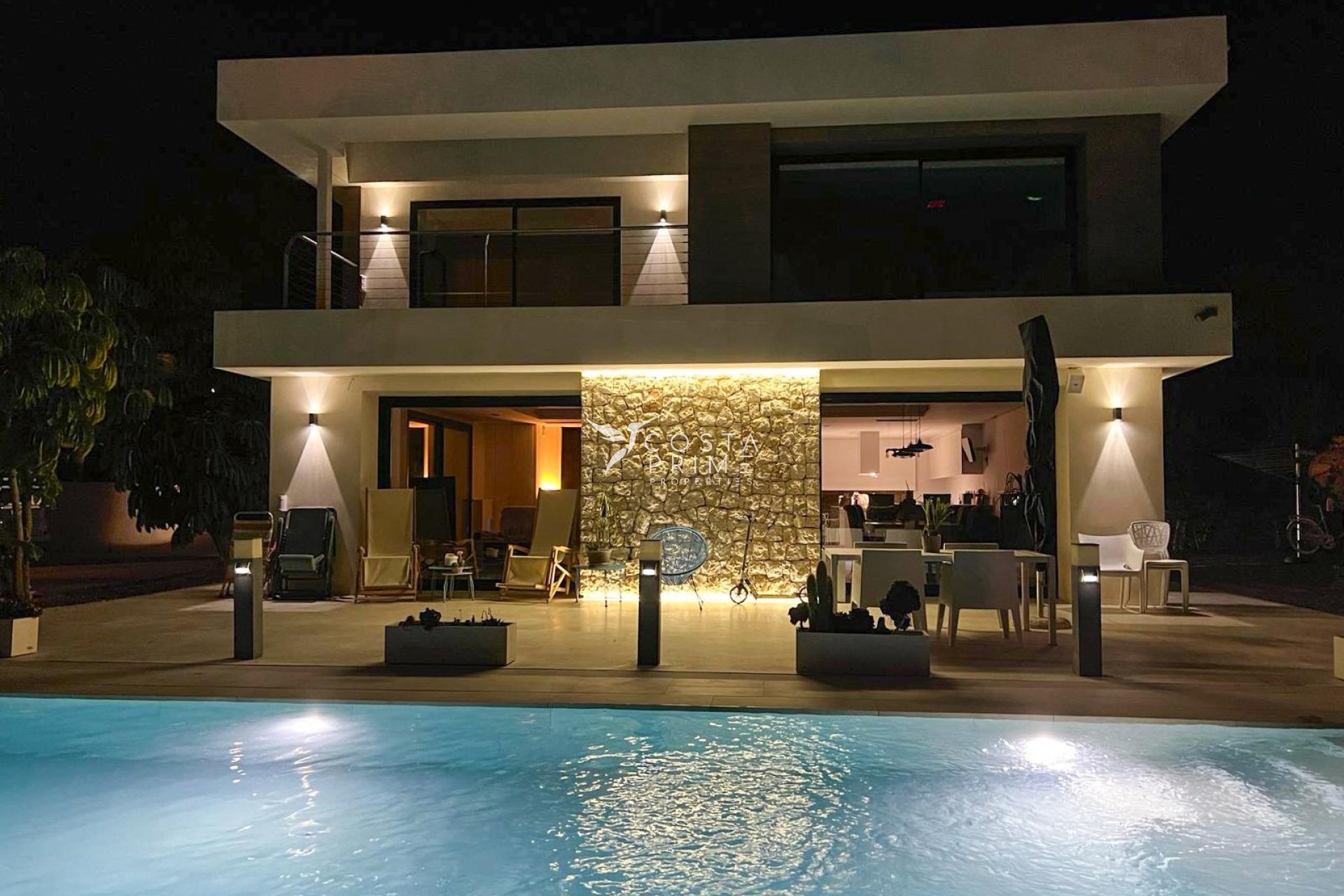 Resale - Villa  - Polop