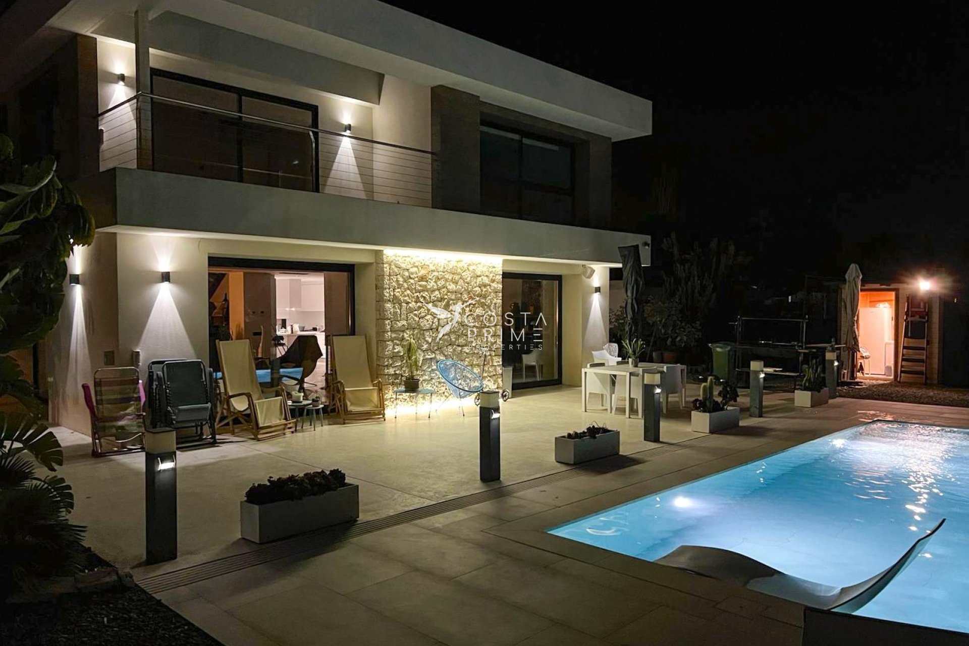 Resale - Villa  - Polop