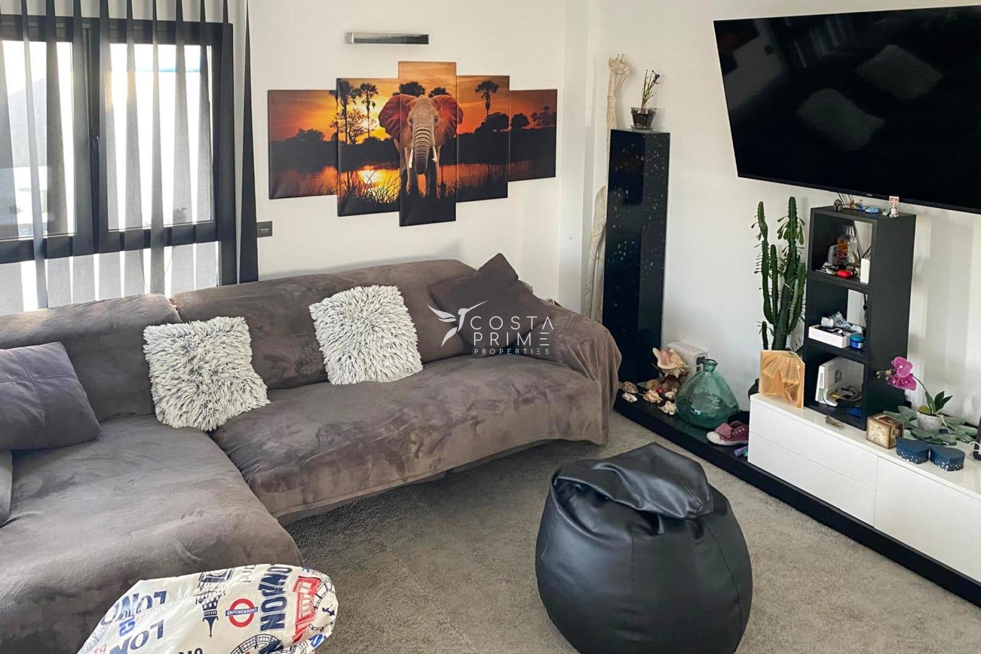 Resale - Villa  - Polop