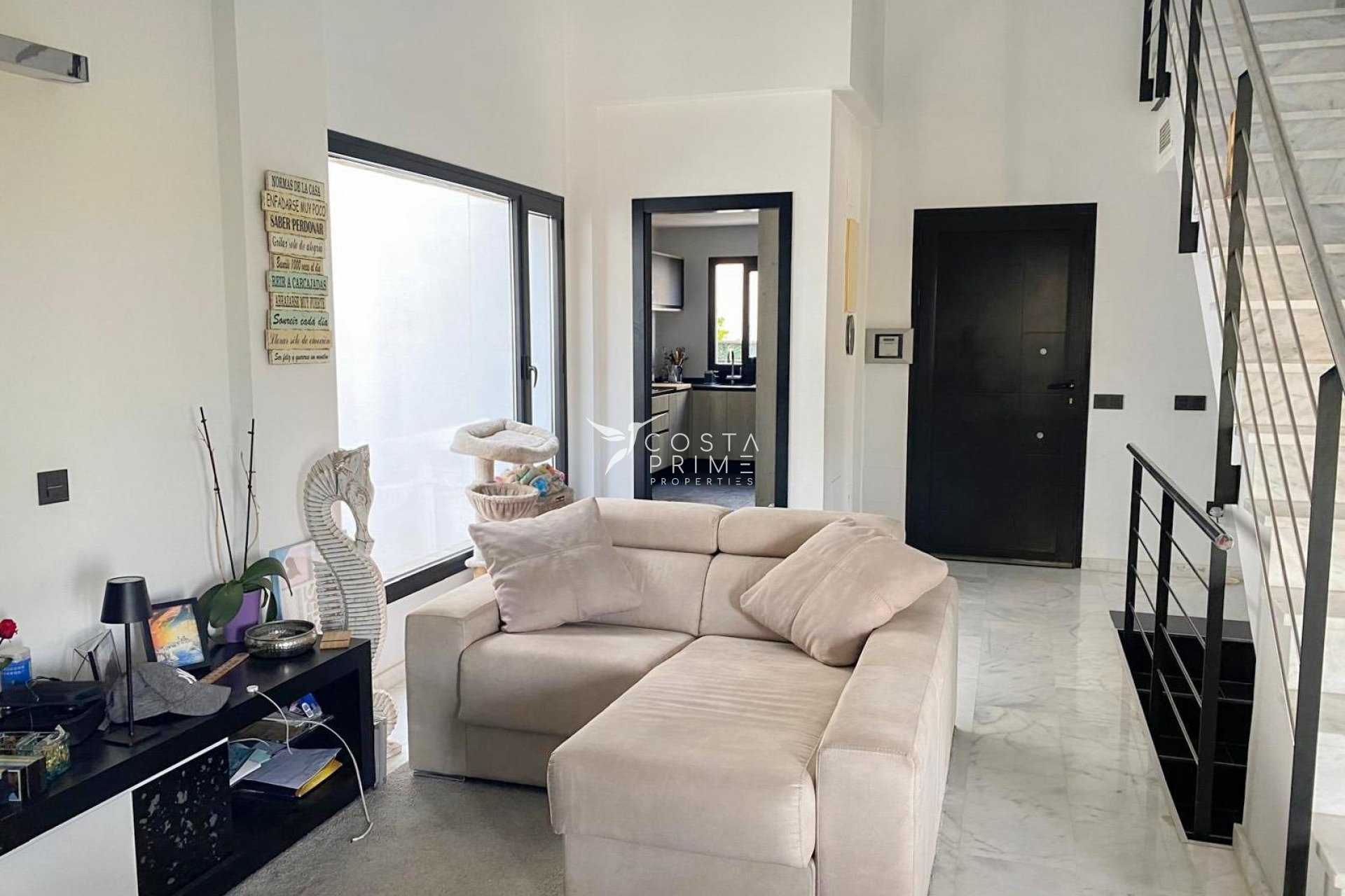 Resale - Villa  - Polop