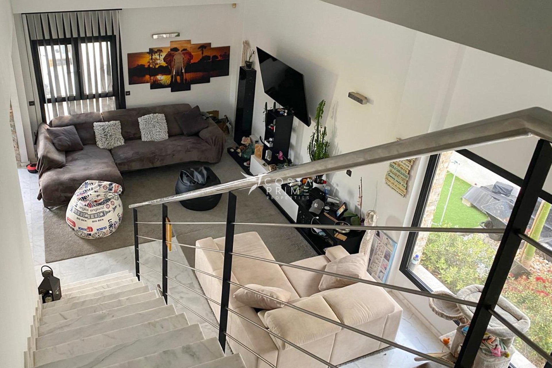 Resale - Villa  - Polop