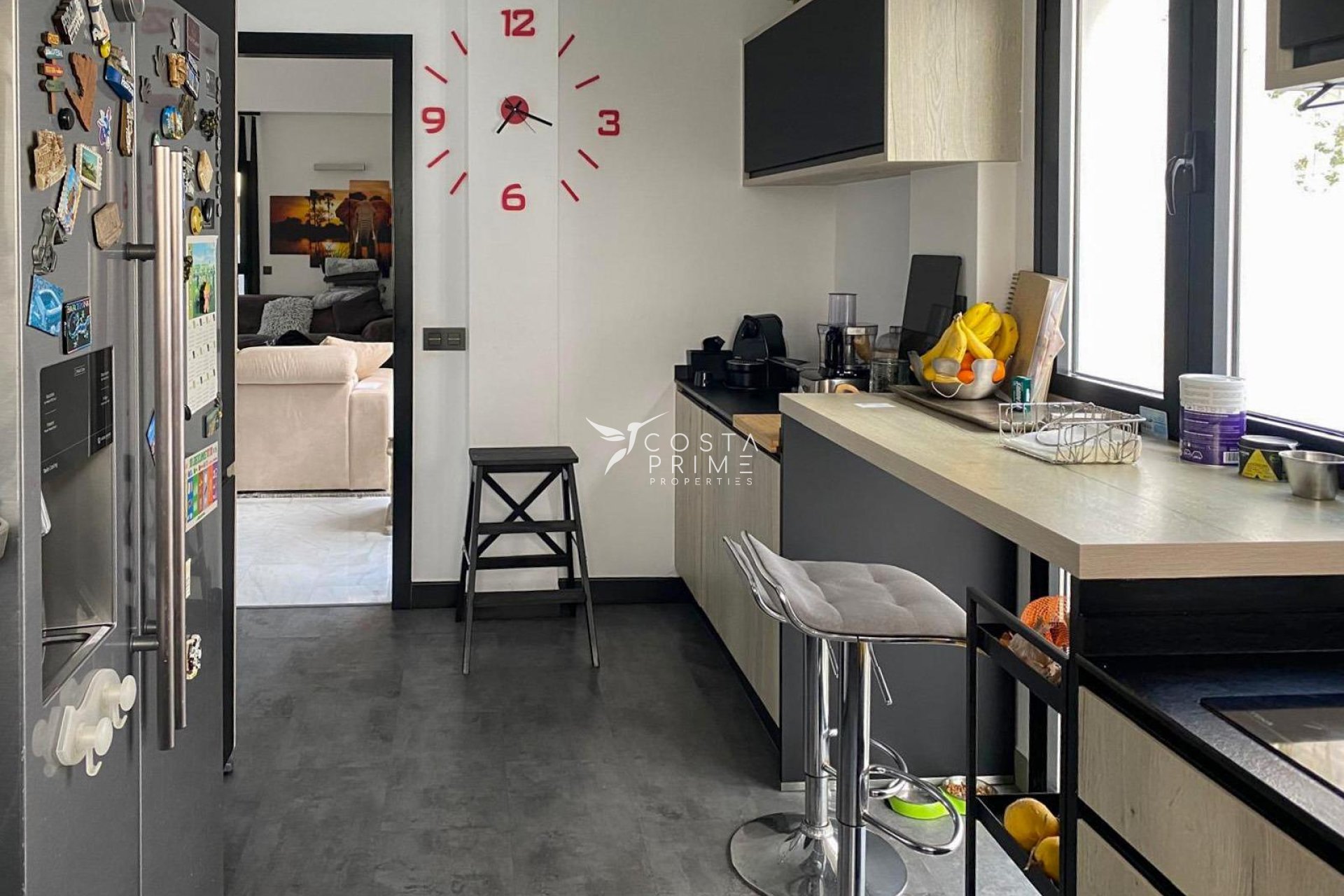 Resale - Villa  - Polop