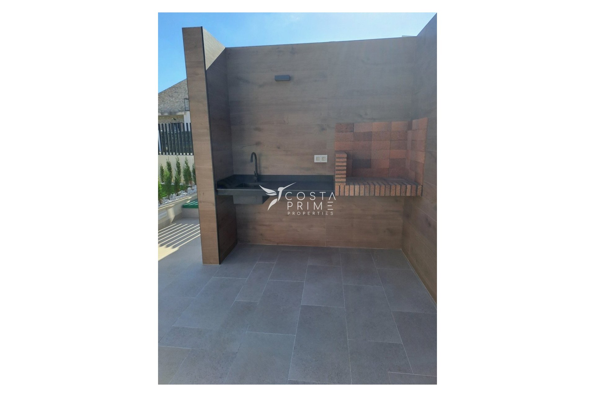 Resale - Villa  - Polop