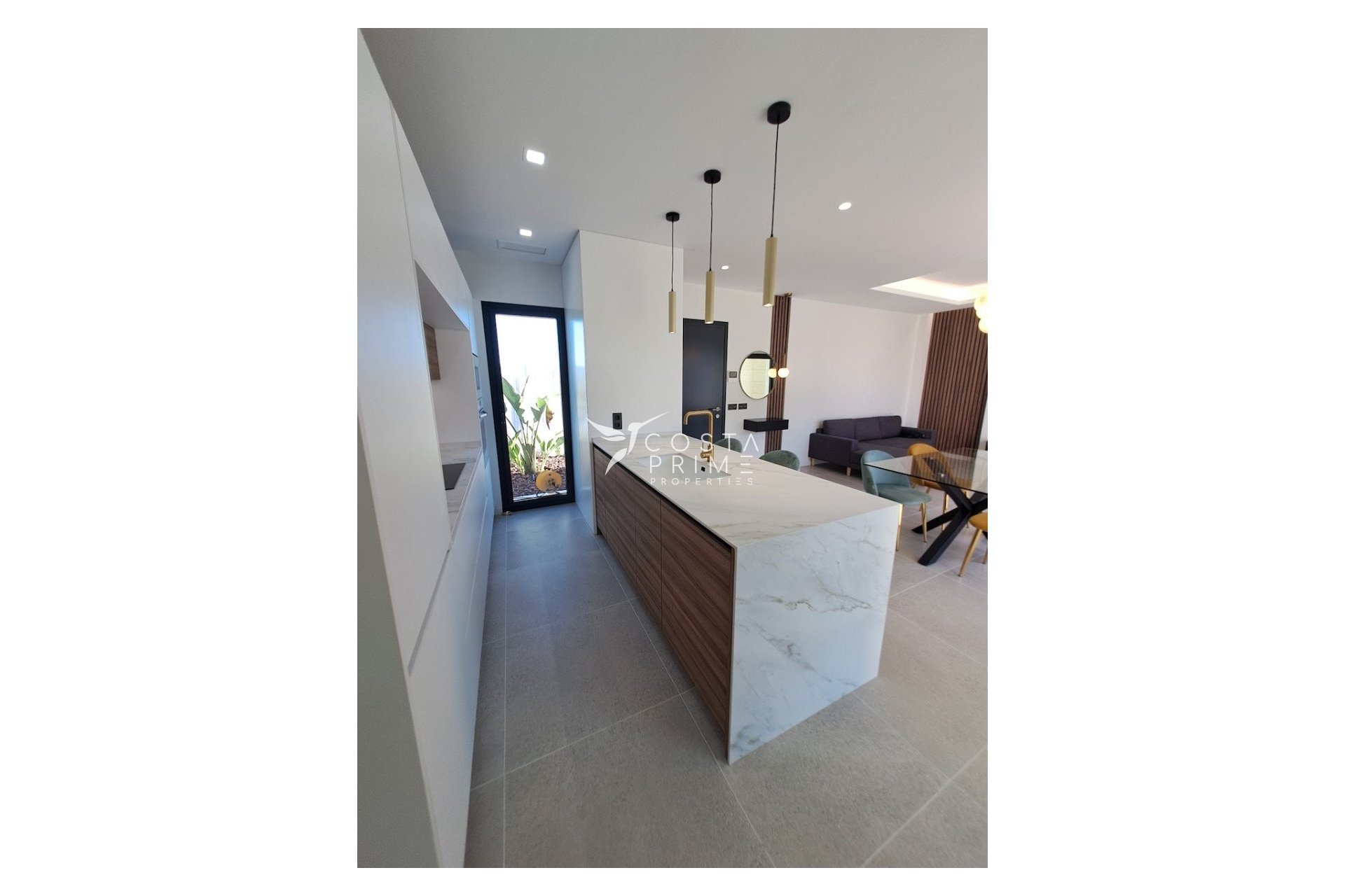 Resale - Villa  - Polop