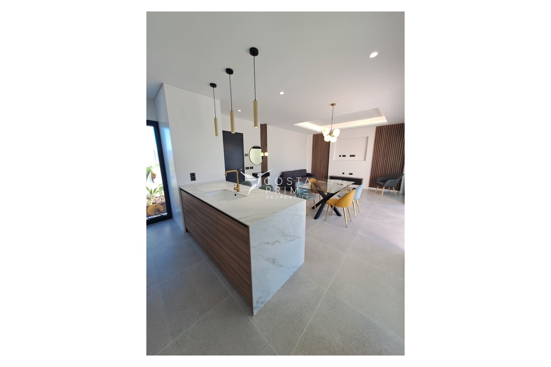 Resale - Villa  - Polop